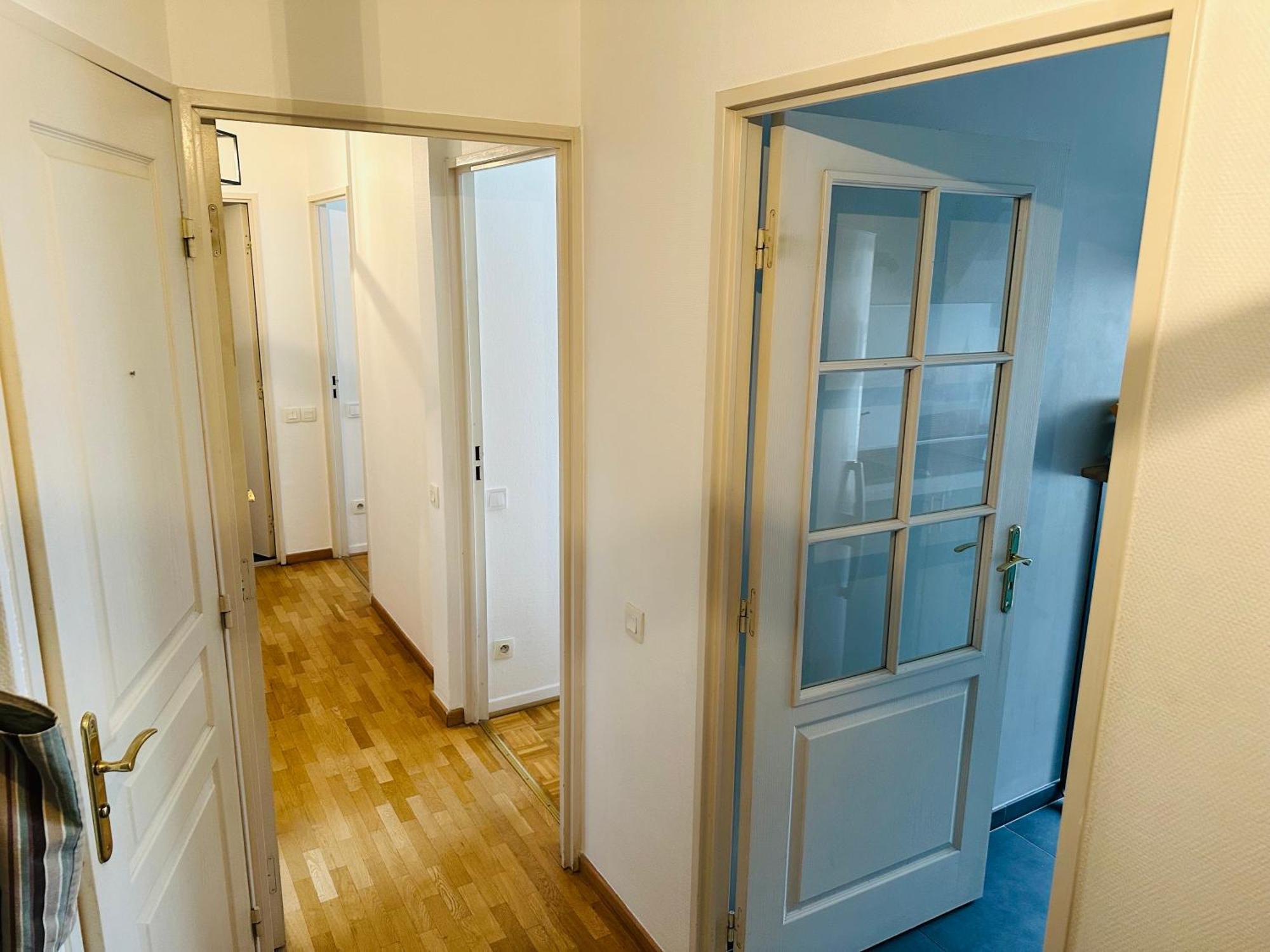 Apartamento - Krutenau *