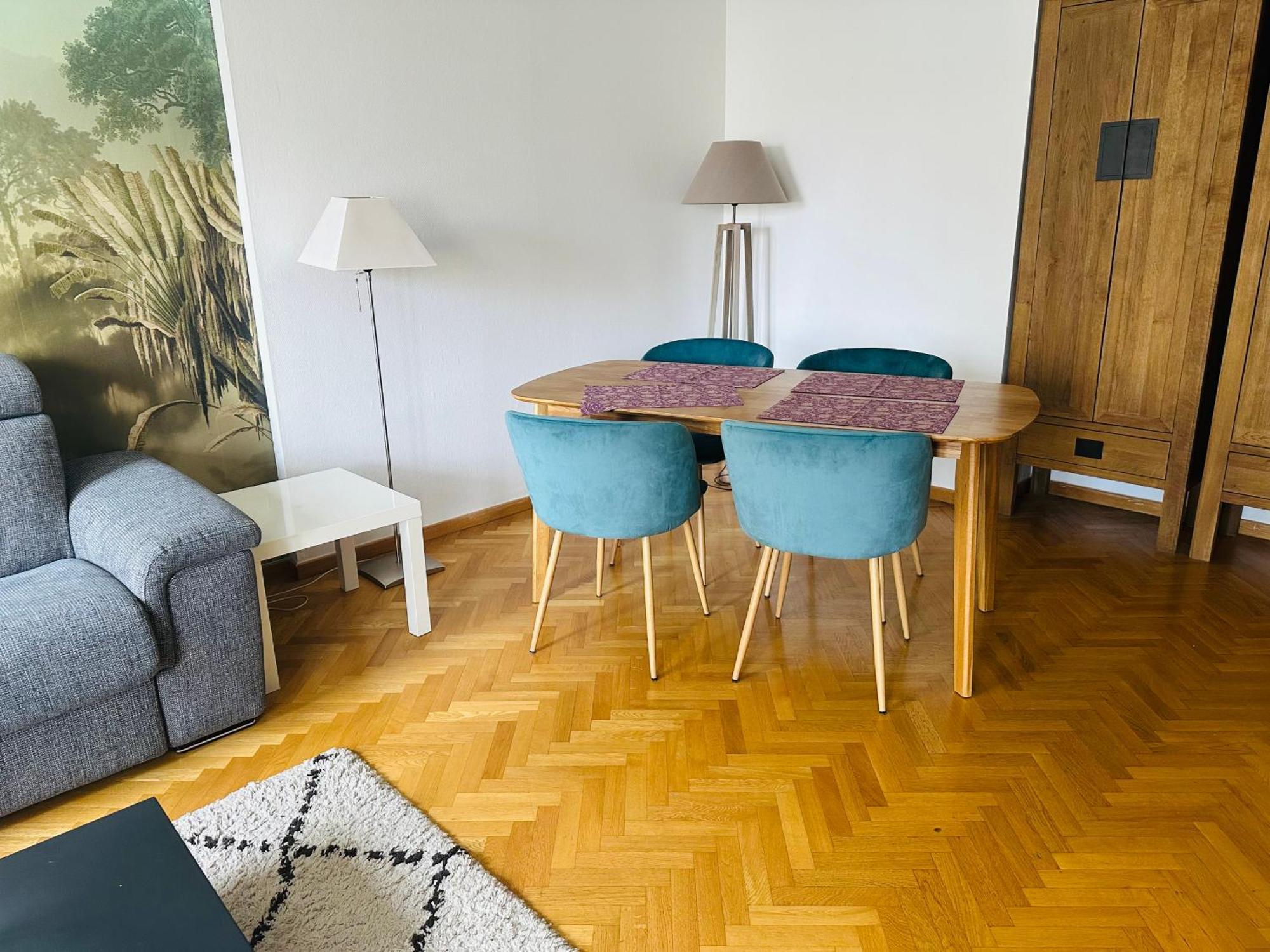 - Krutenau Apartamento
