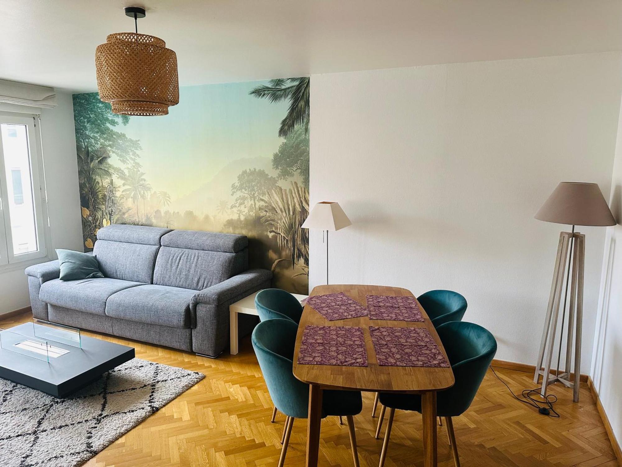 Apartamento - Krutenau