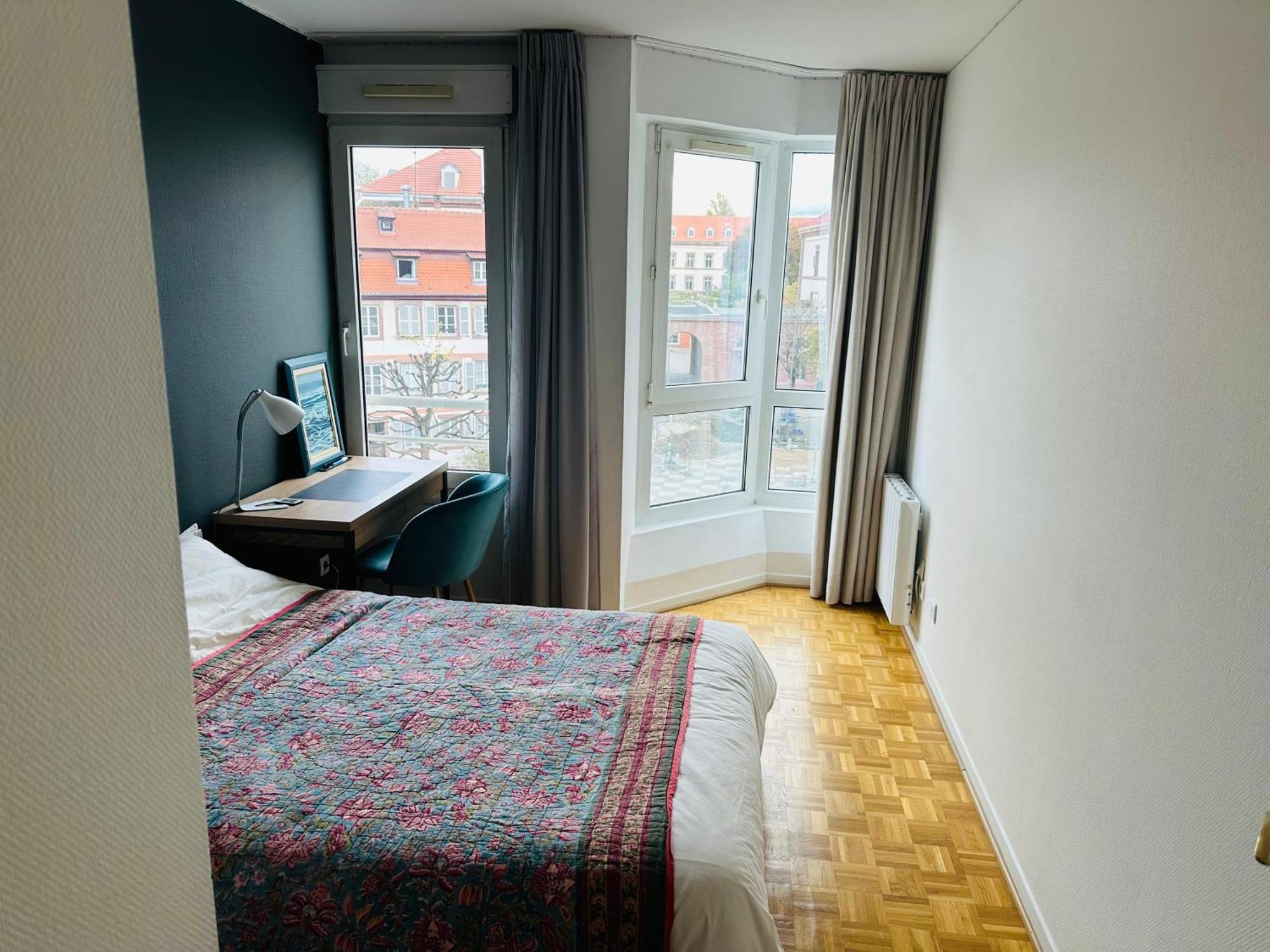 - Krutenau Apartamento