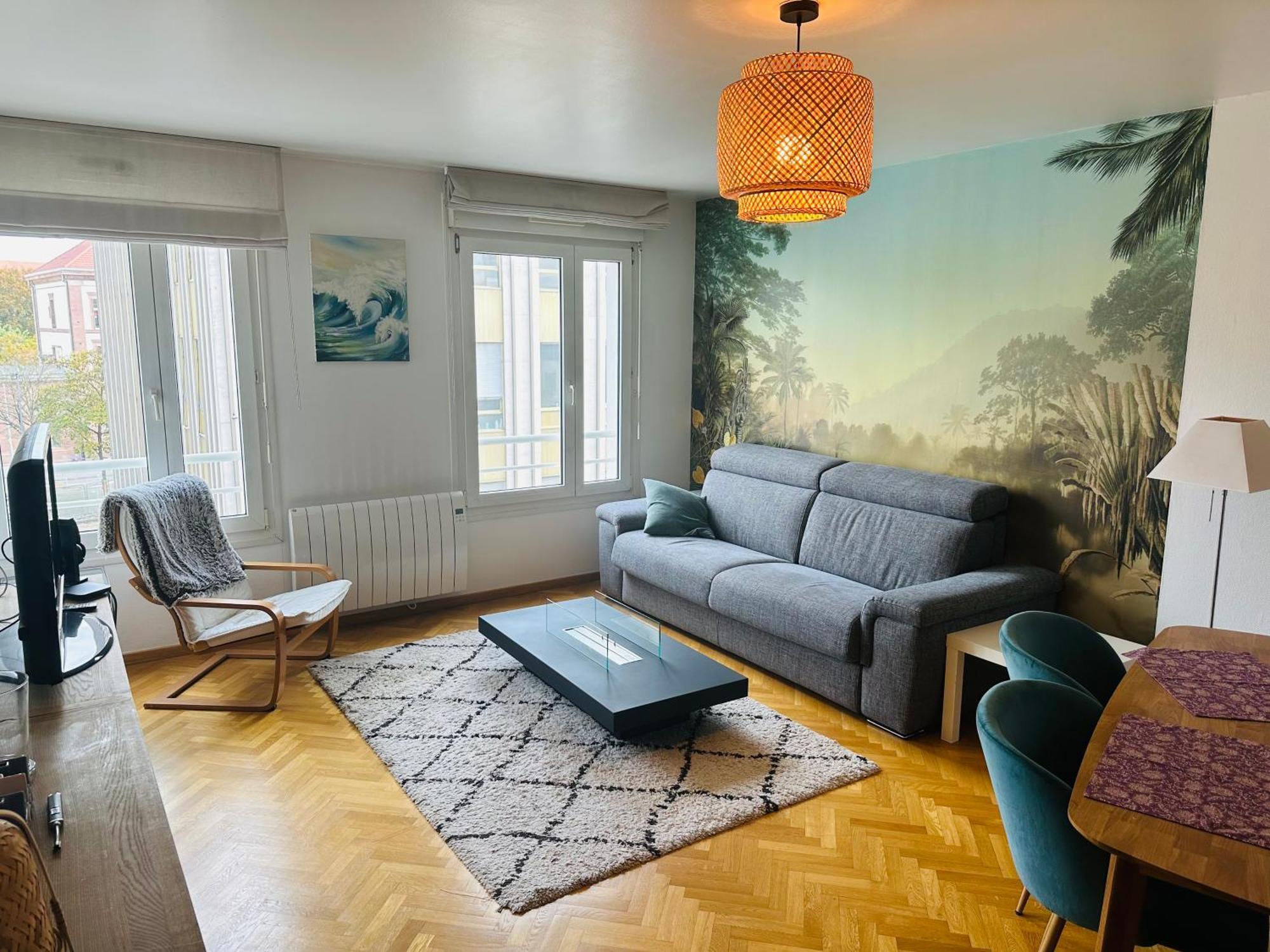 - Krutenau Apartamento
