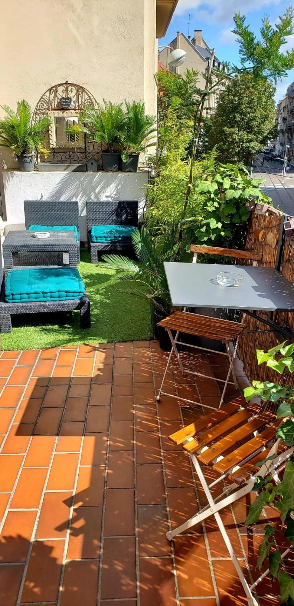 Apartment La Terrasse Desaix *