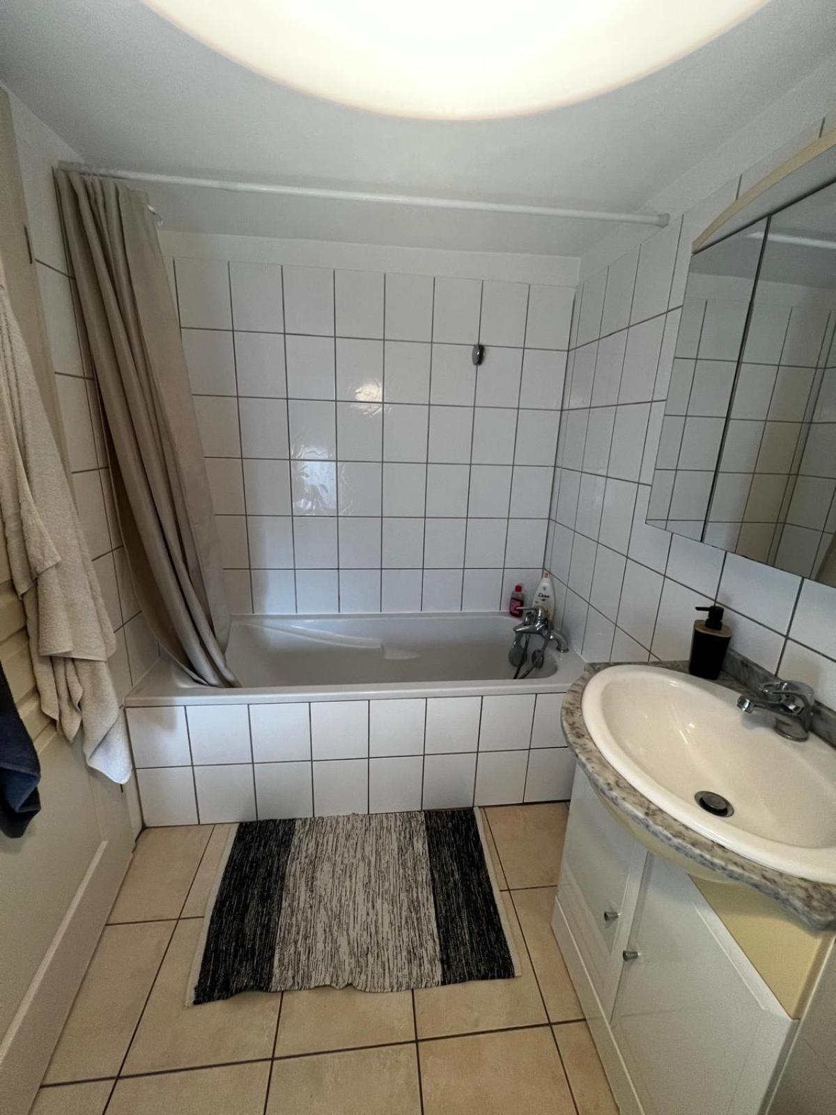 Appartement T1 Confort Aux Porte De Strasbourg