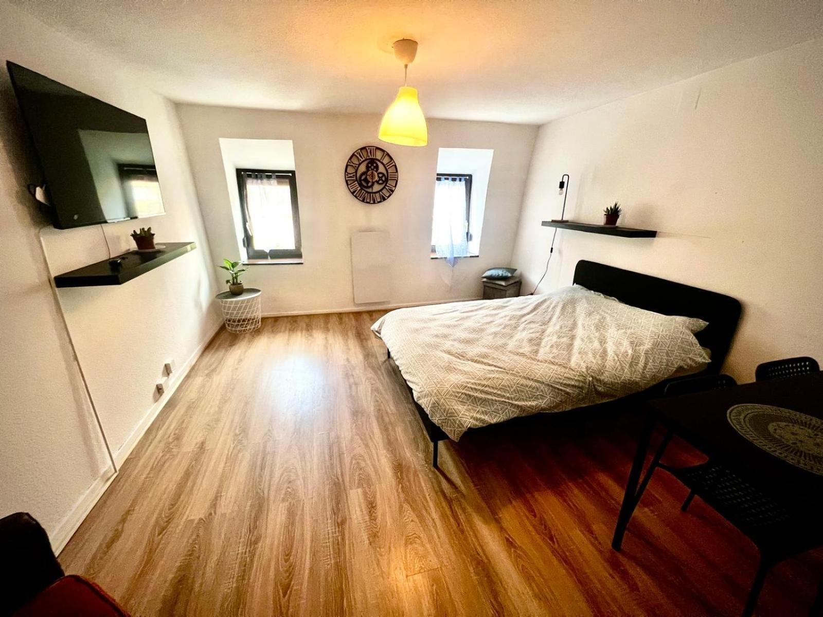 T1 Confort Aux Porte De Appartement Strasbourg