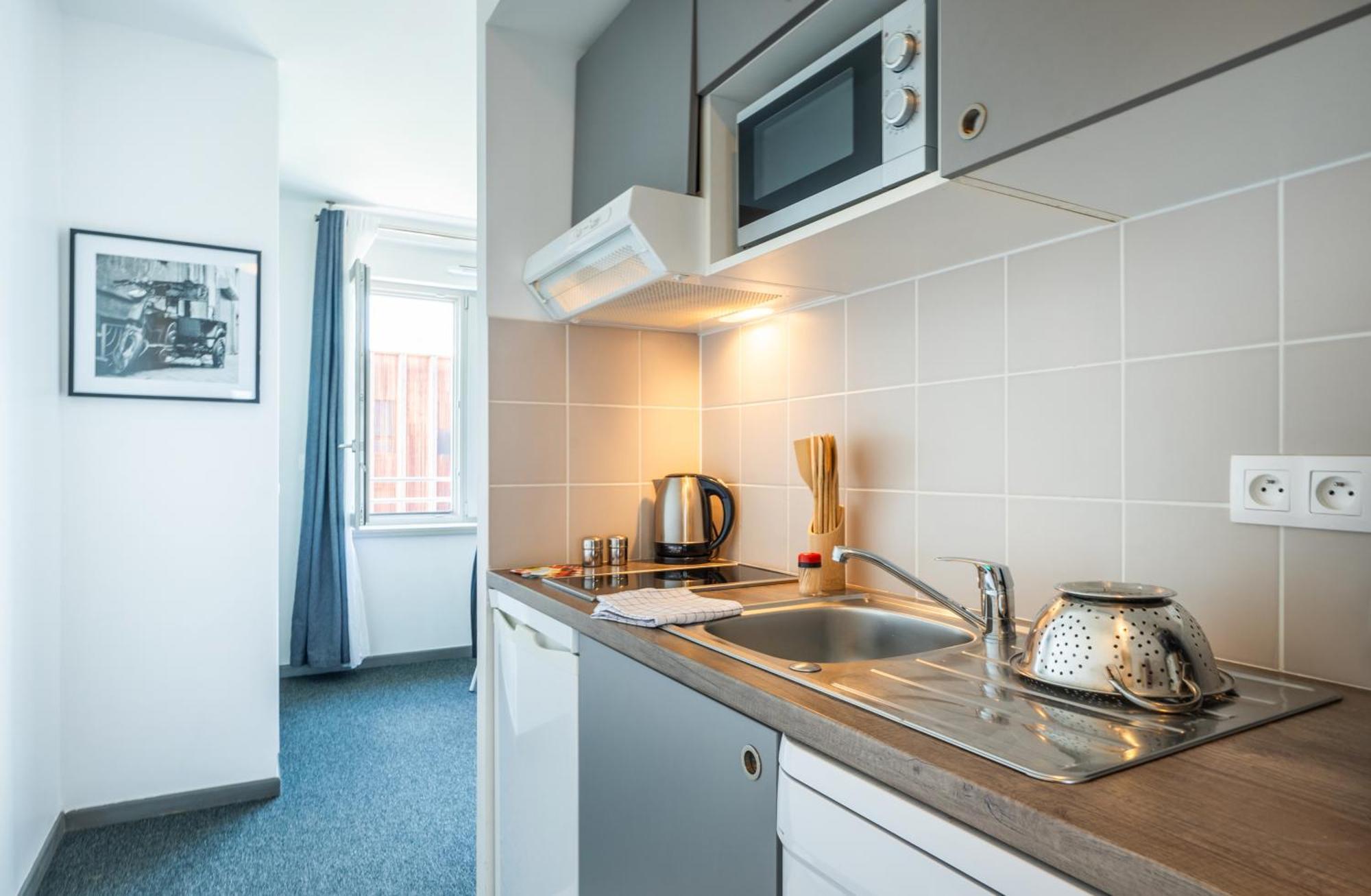 Nemea Elypseo Port 3* Strasbourg