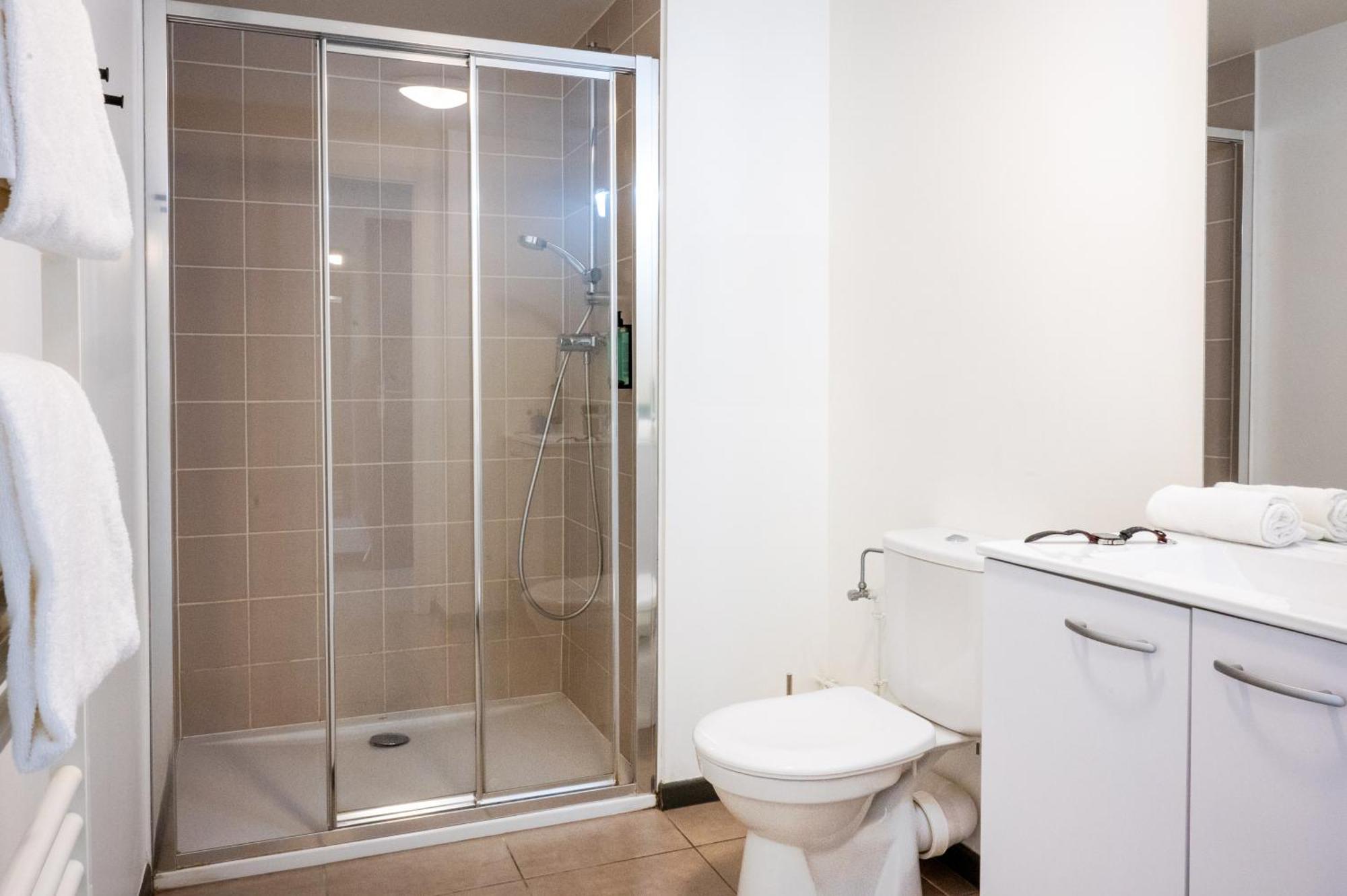 Aparthotel Nemea Elypseo Port Strasbourg