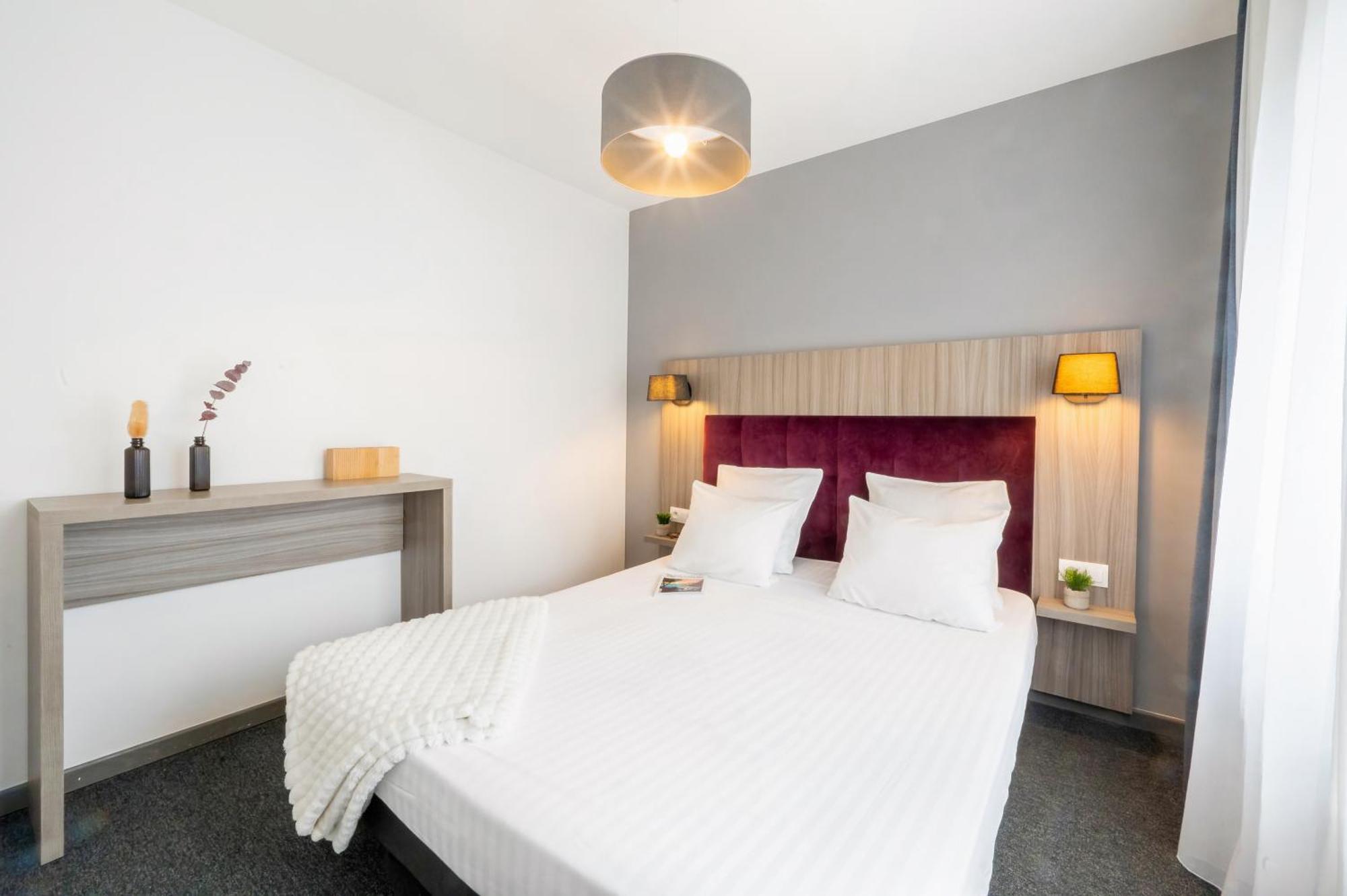 Aparthotel Nemea Elypseo Port Strasbourg