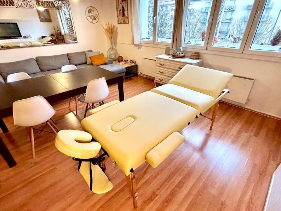 Grand Avec Sauna Strasbourg