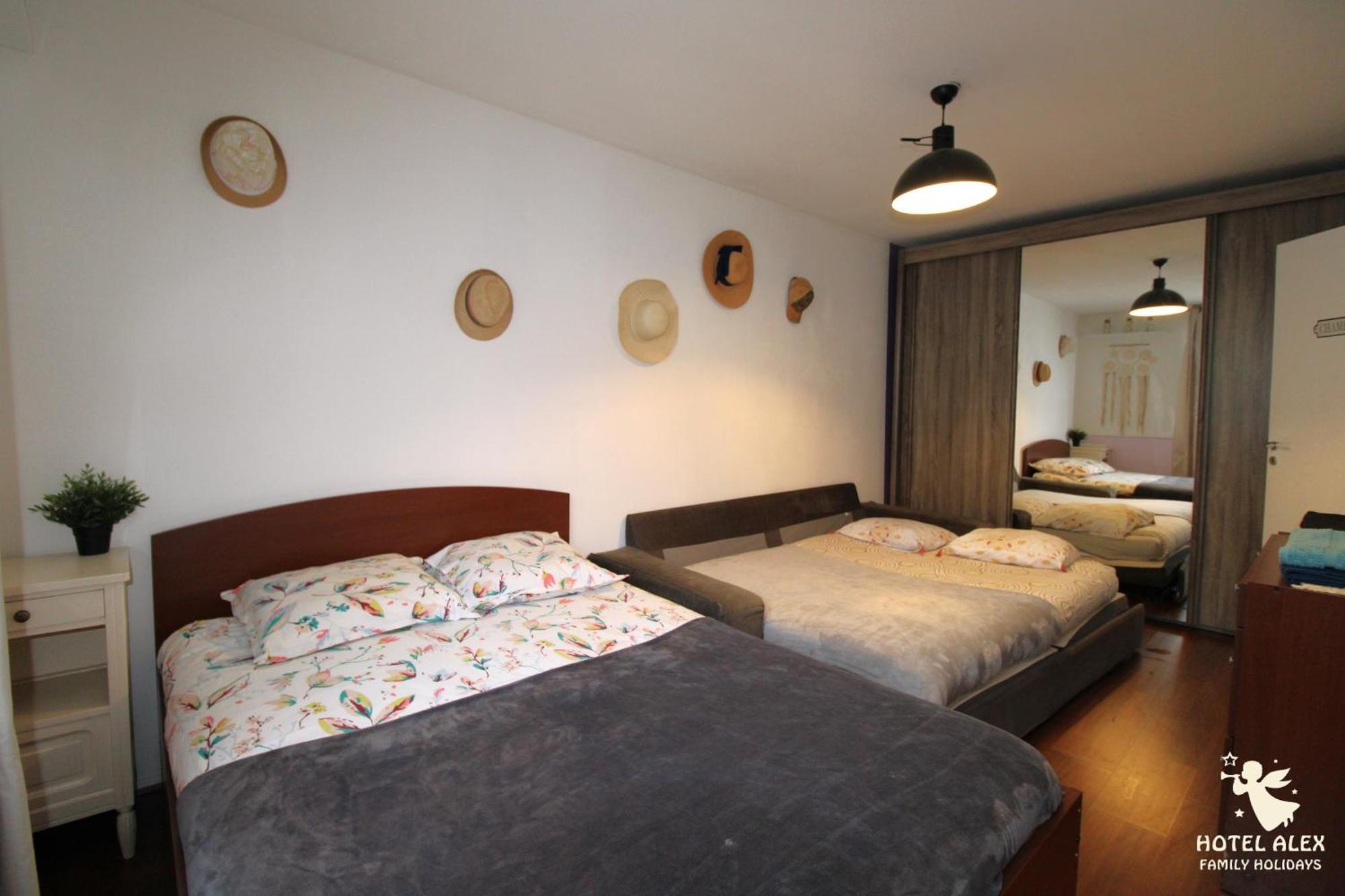 Appartement Grand Avec Sauna