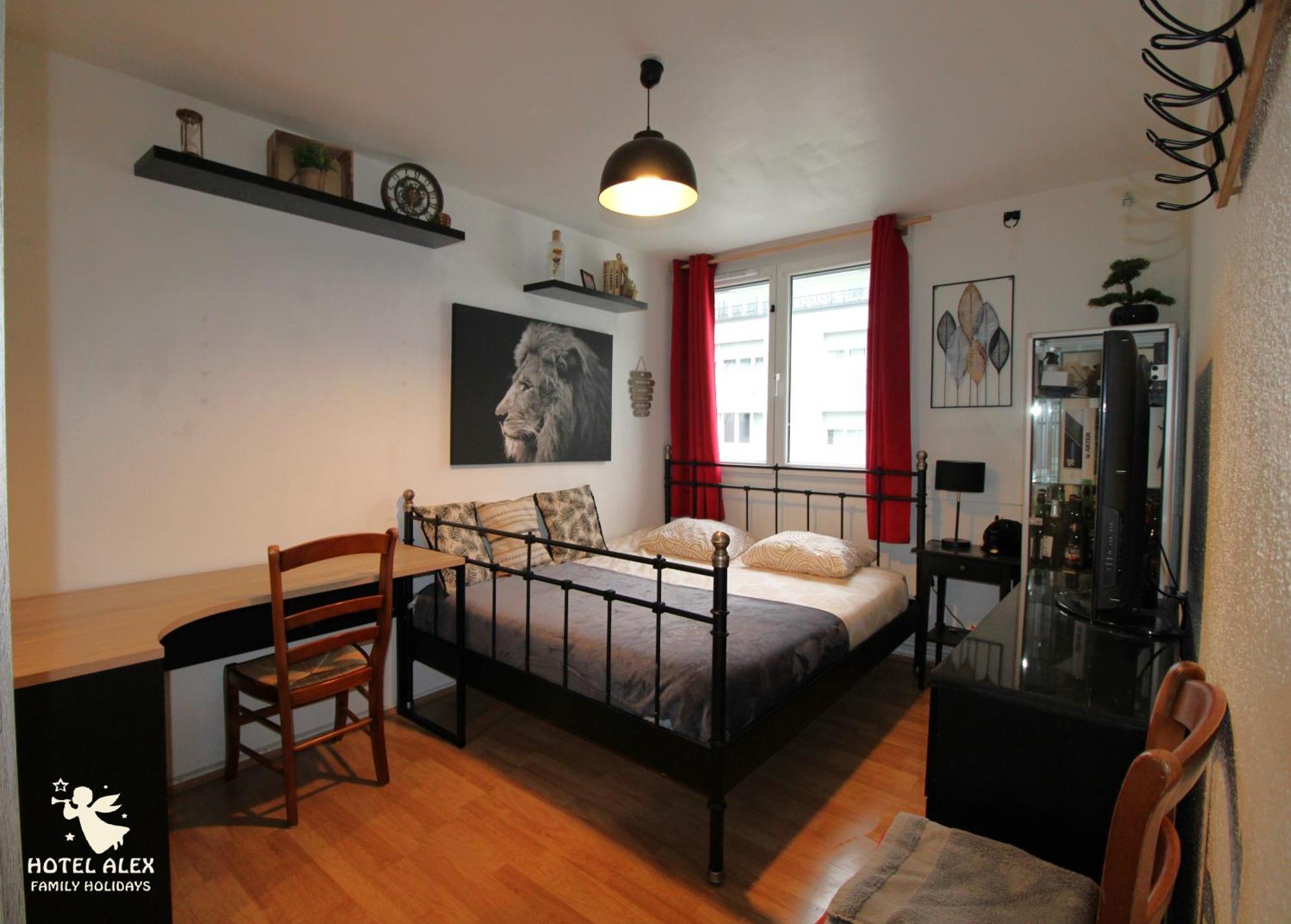 Appartement Grand Avec Sauna *