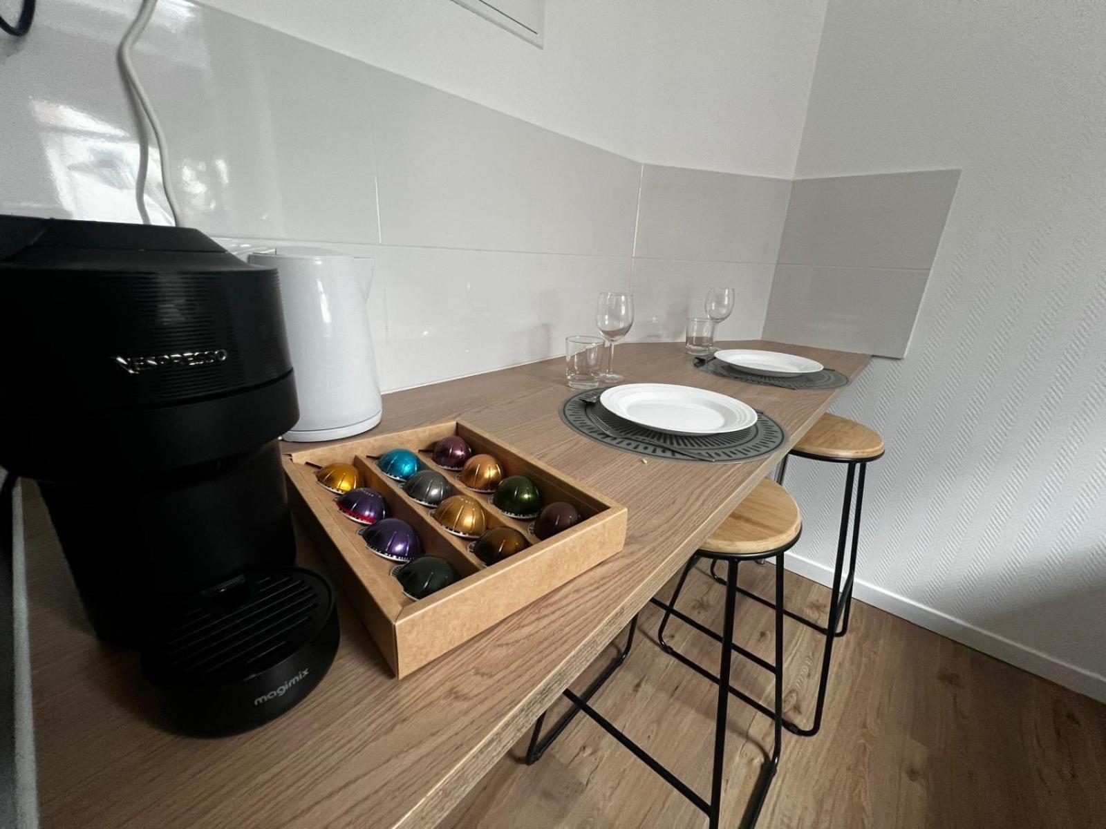 Apartment Confort Au Porte De Strasbourg
