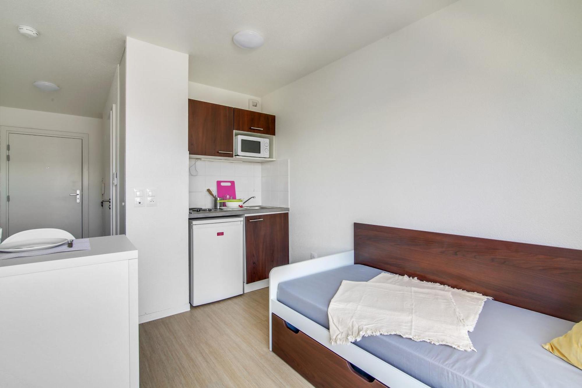 Apparteo Apart Otel Strazburg