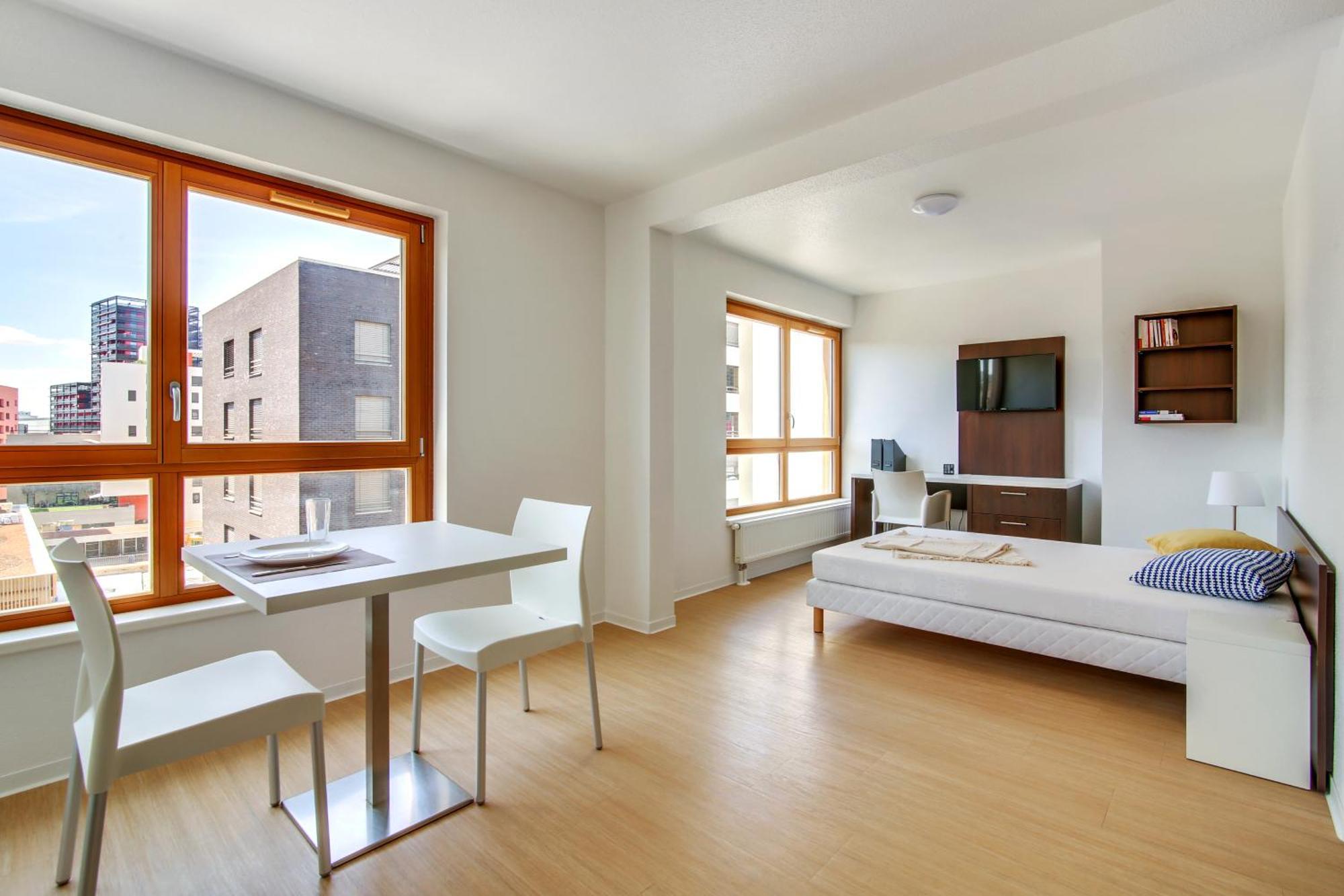Apparteo Aparthotel