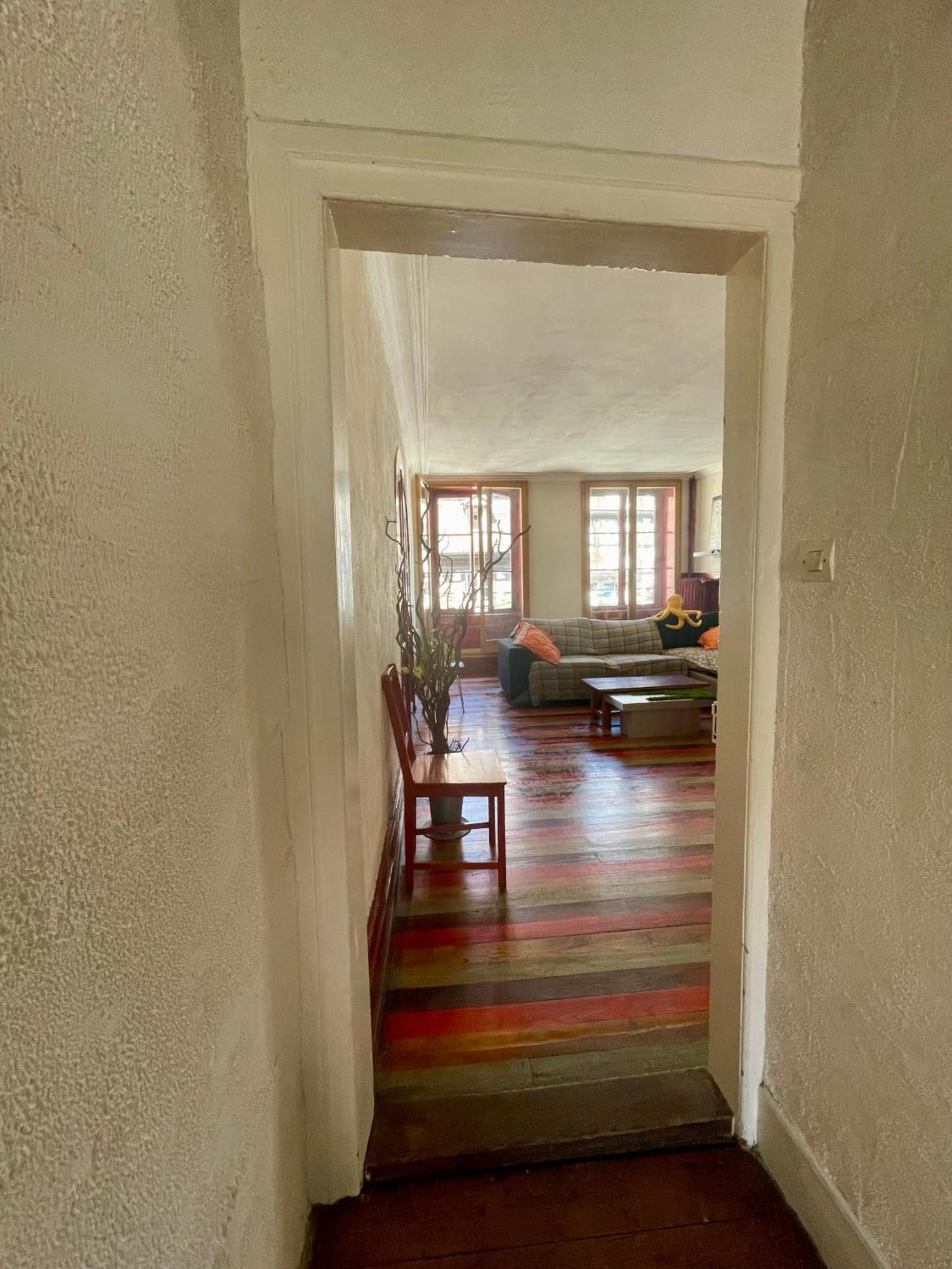 Cathedrale Spacieux Apartment