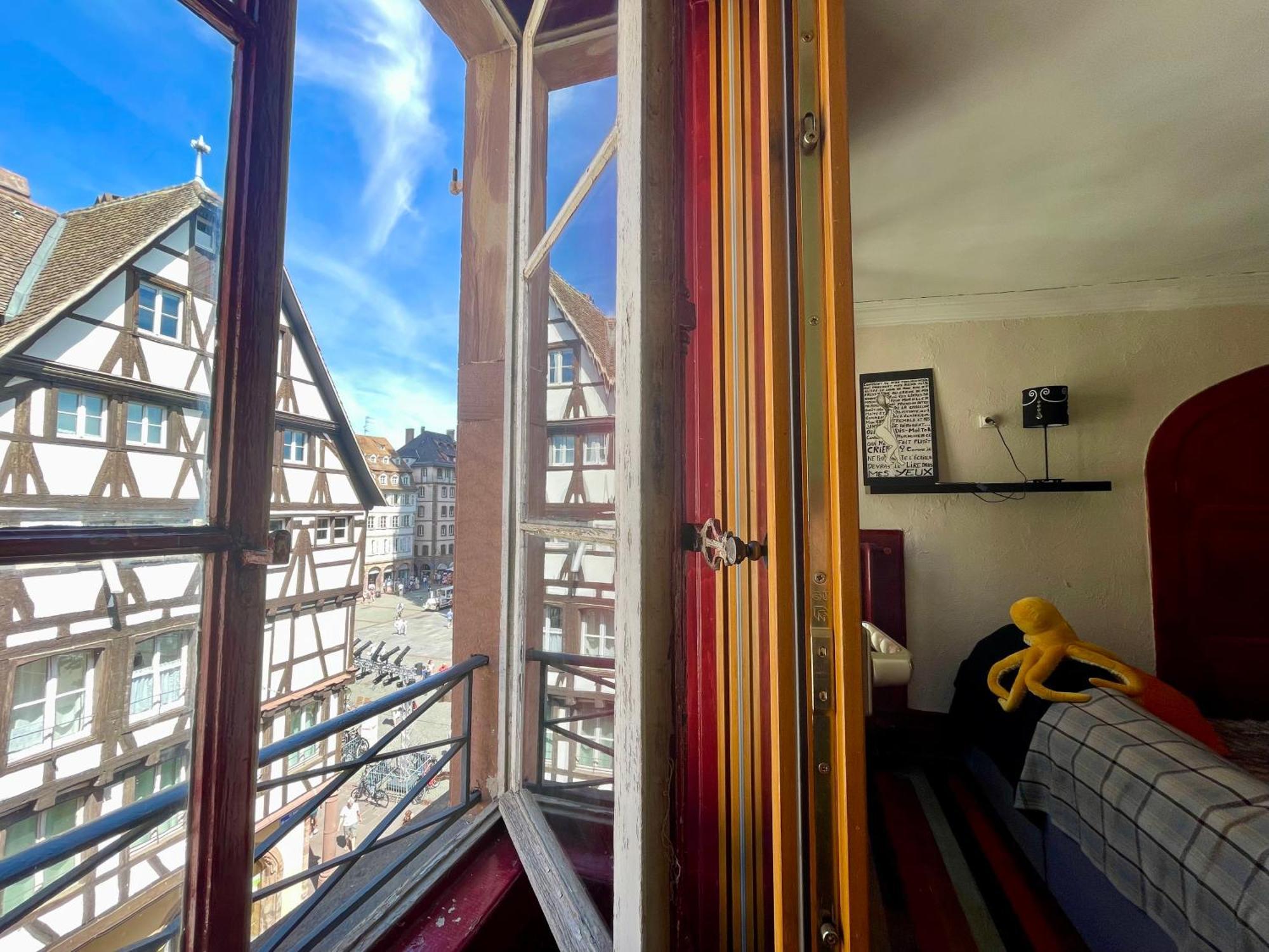 Cathedrale Spacieux Apartment Strasbourg