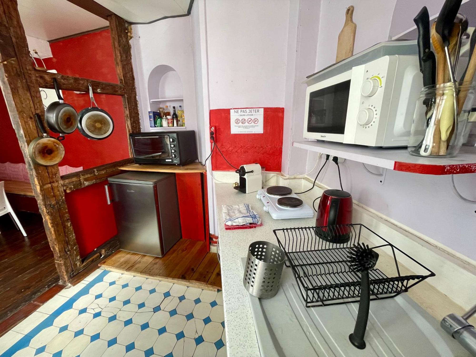 Cathedrale Spacieux Apartment