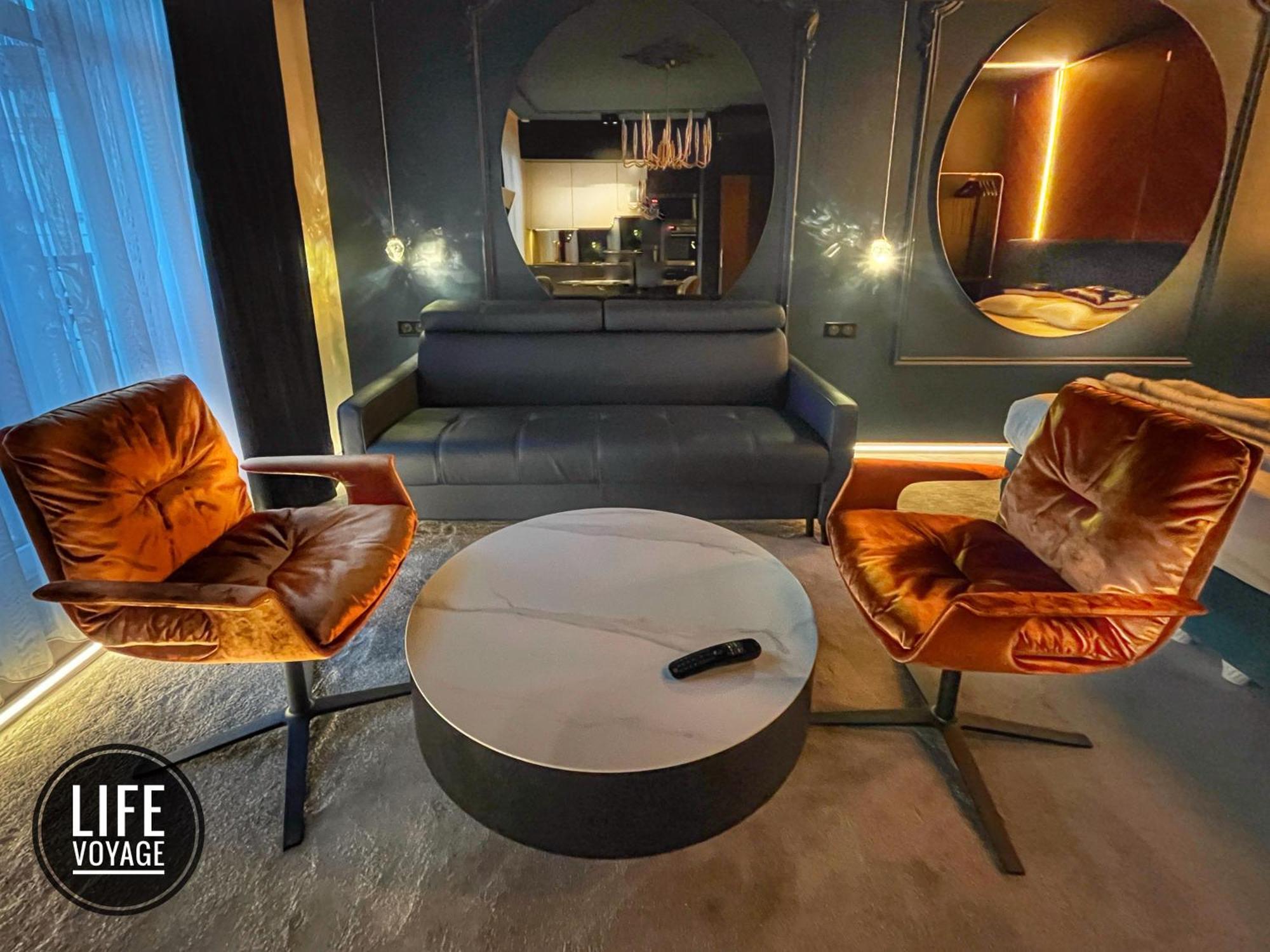 Life Voyage & Spa - Strasbourg'S City Center Luxury Experience Appartement Straatsburg