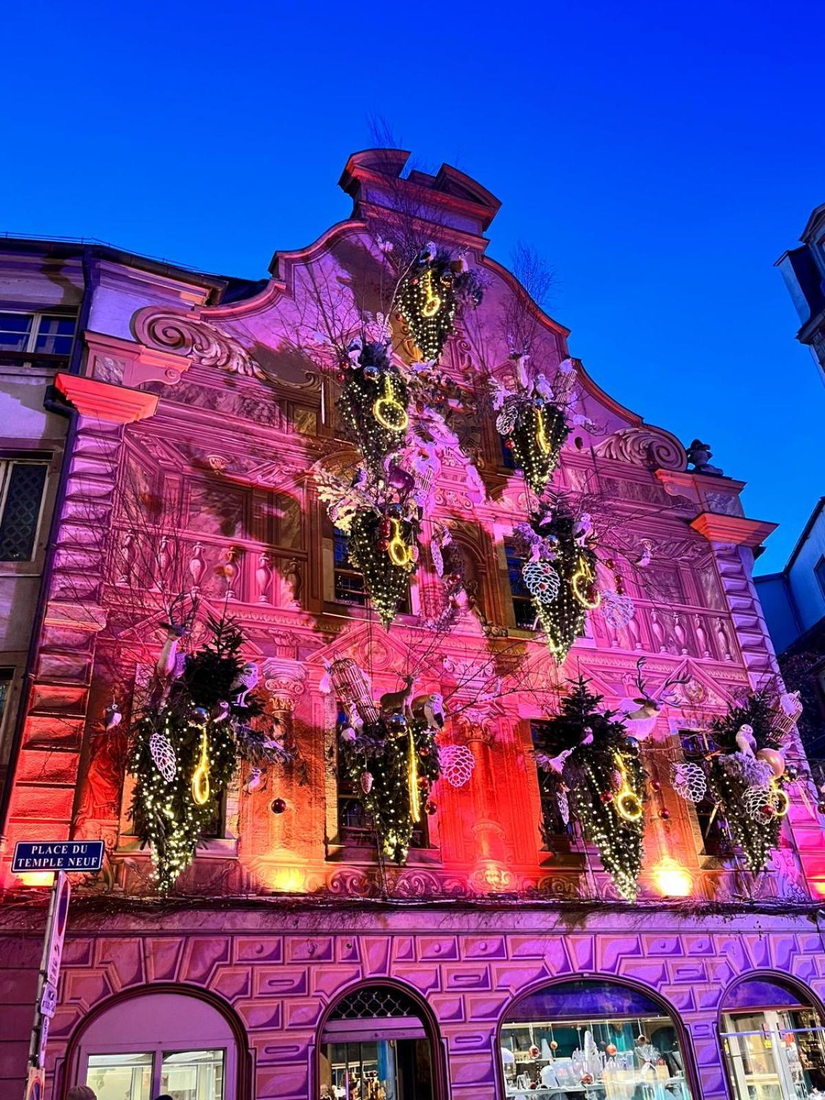 Centre Appartement Strasbourg