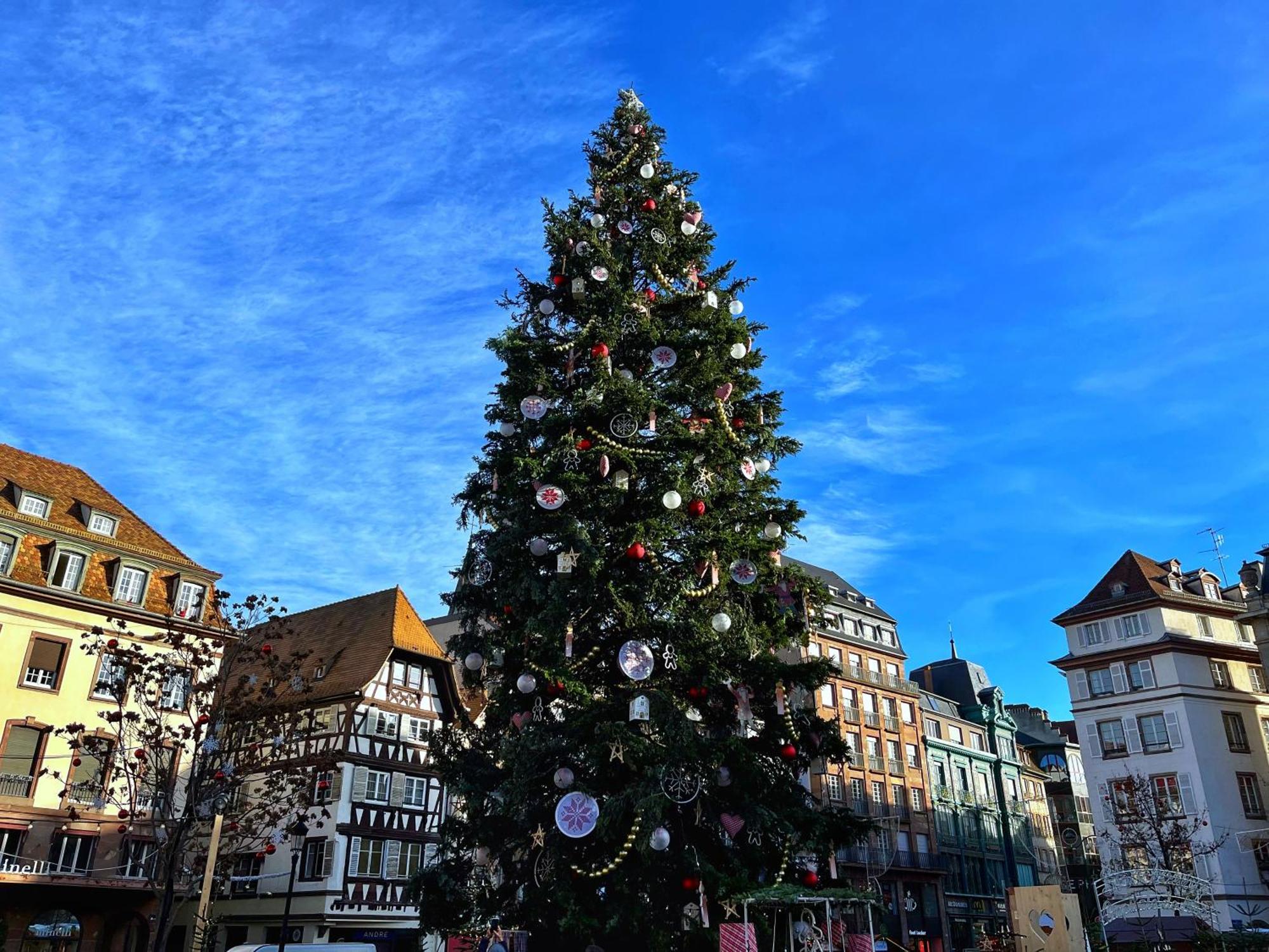 Apartment Le Grand Rue Strasbourg