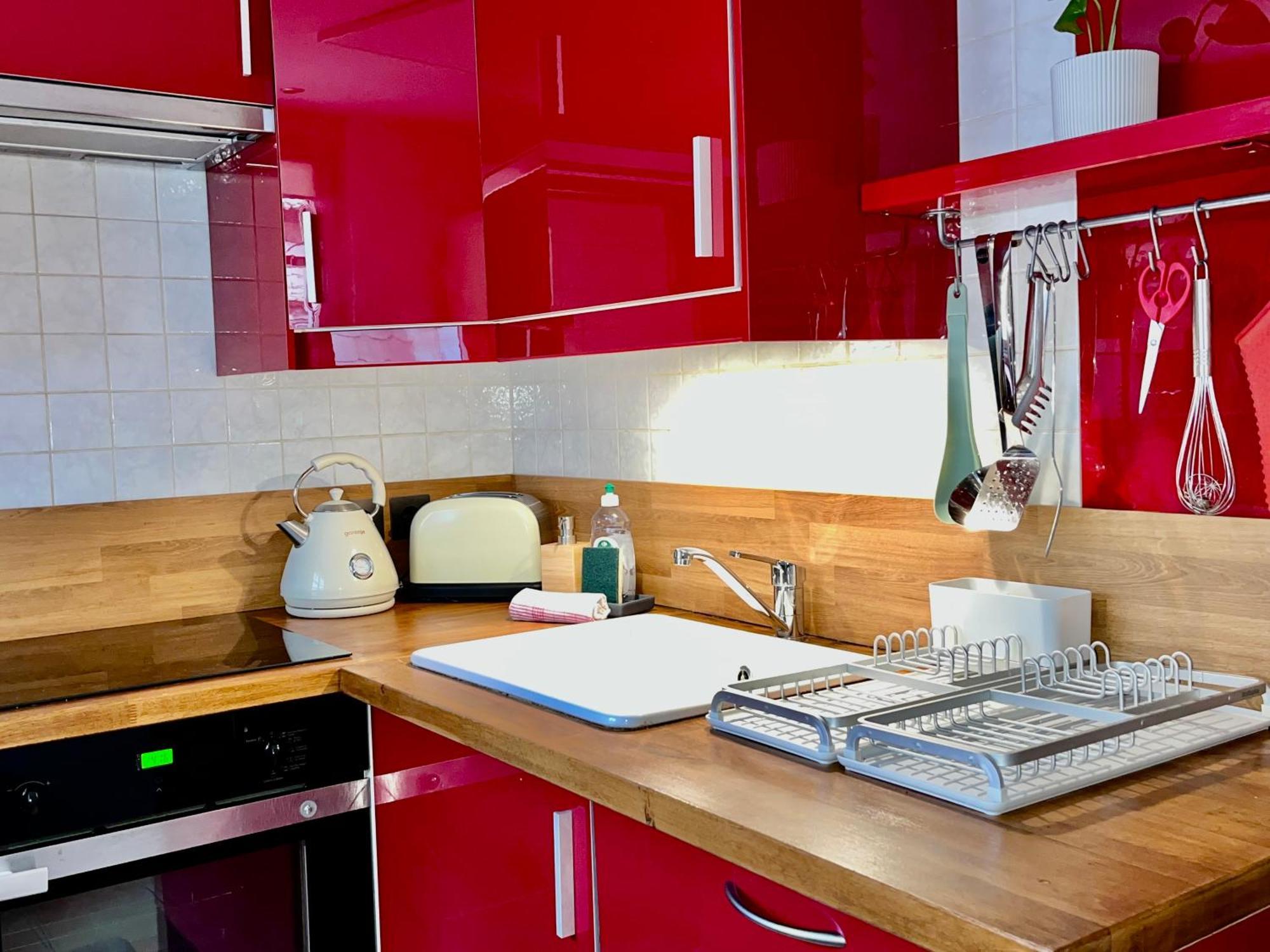 Le Grand Rue Apartment