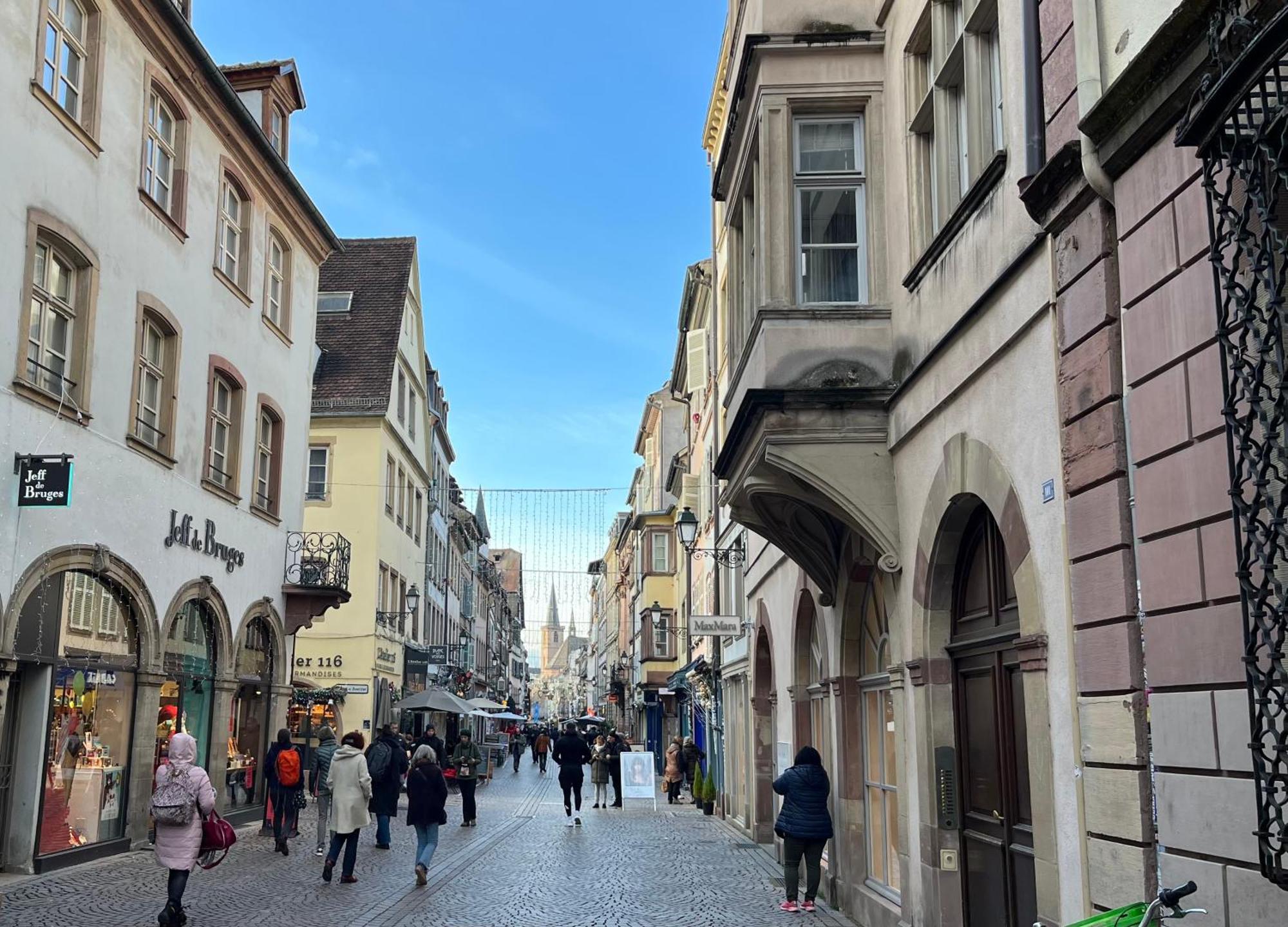 Le Grand Rue Apartment
