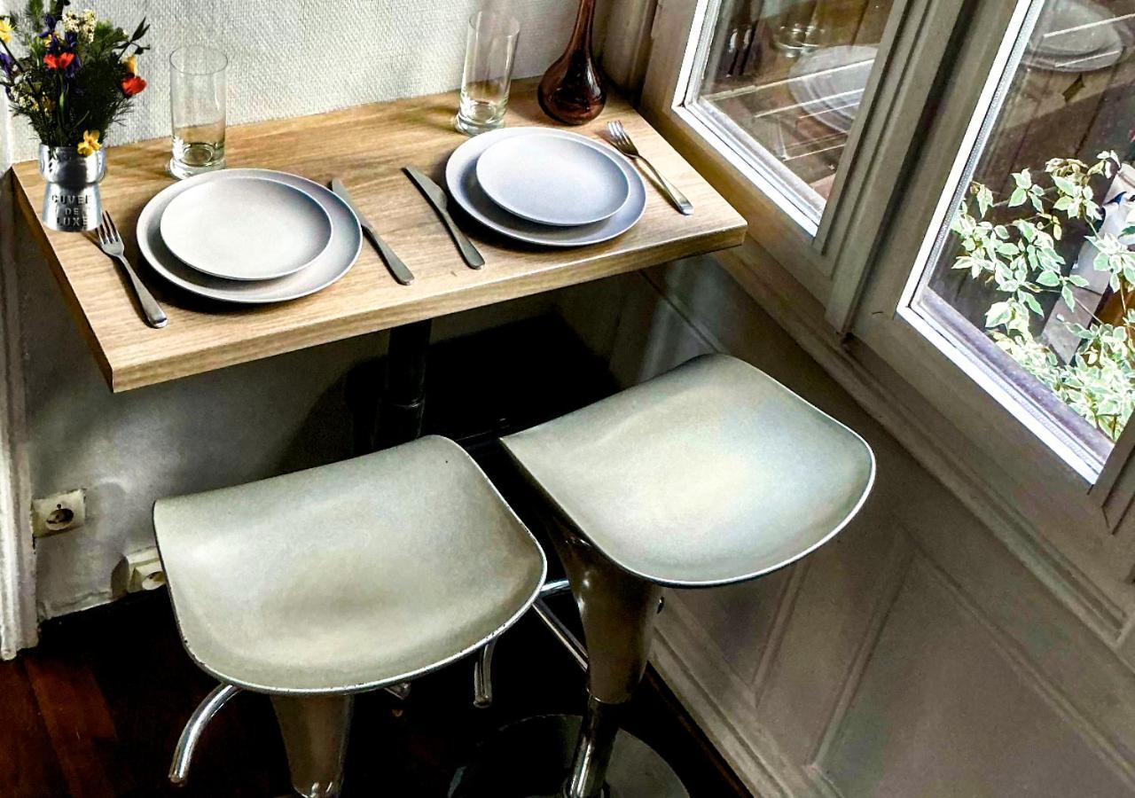 Apartment Lumineux Classe Au Coeur De