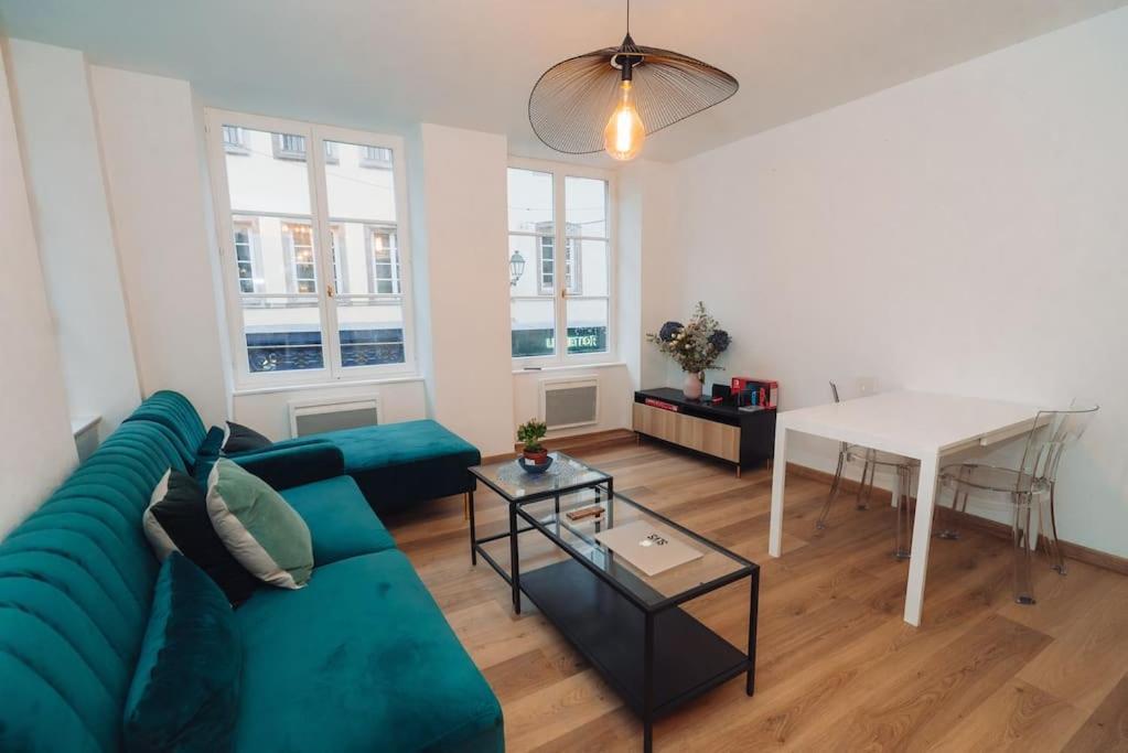 Apartment Magnifique 2 Pieces En Hyper Centre
