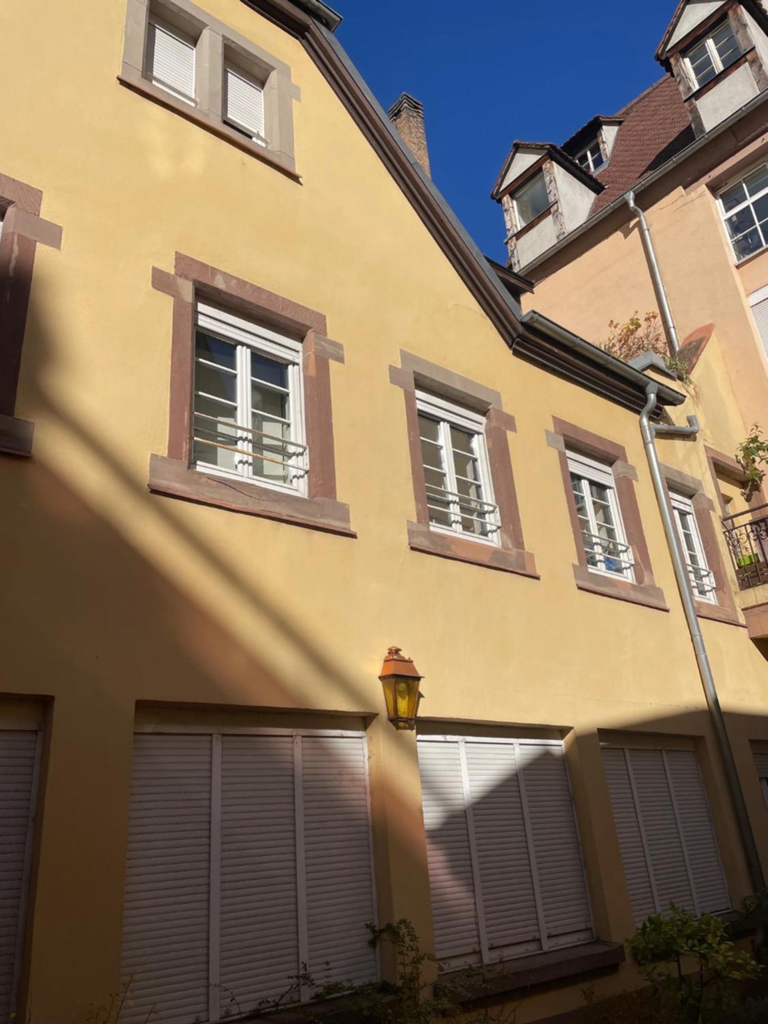 Le Pierre 2 Ch 2 Sdb 1 Parking * Strasbourg