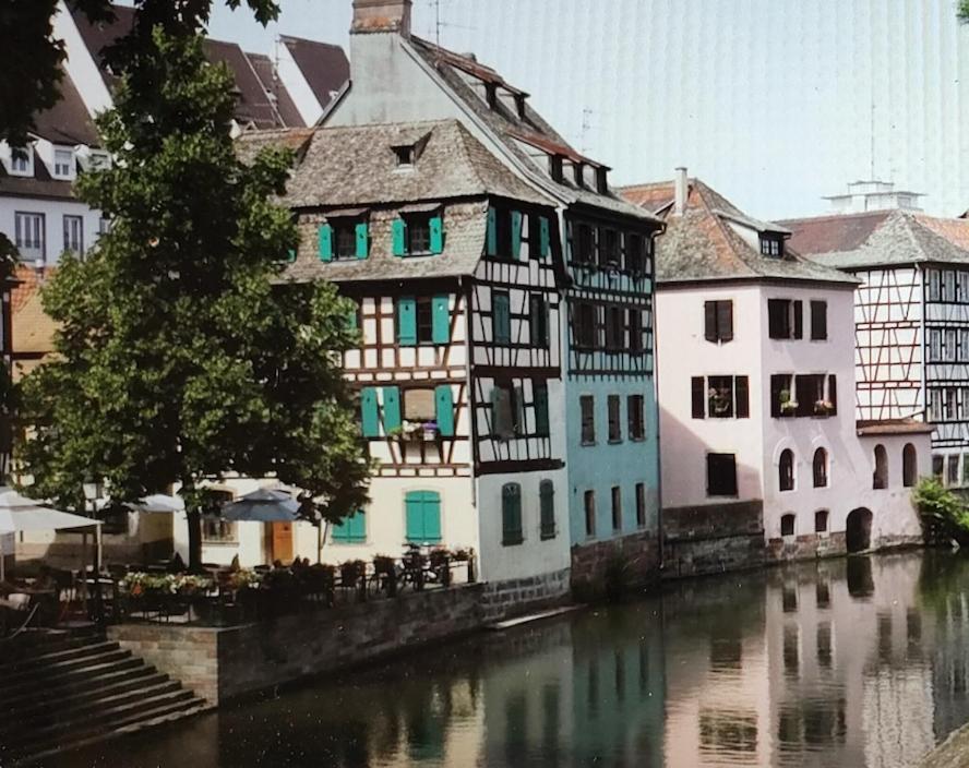 La Petite Alsacienne * Strazburg