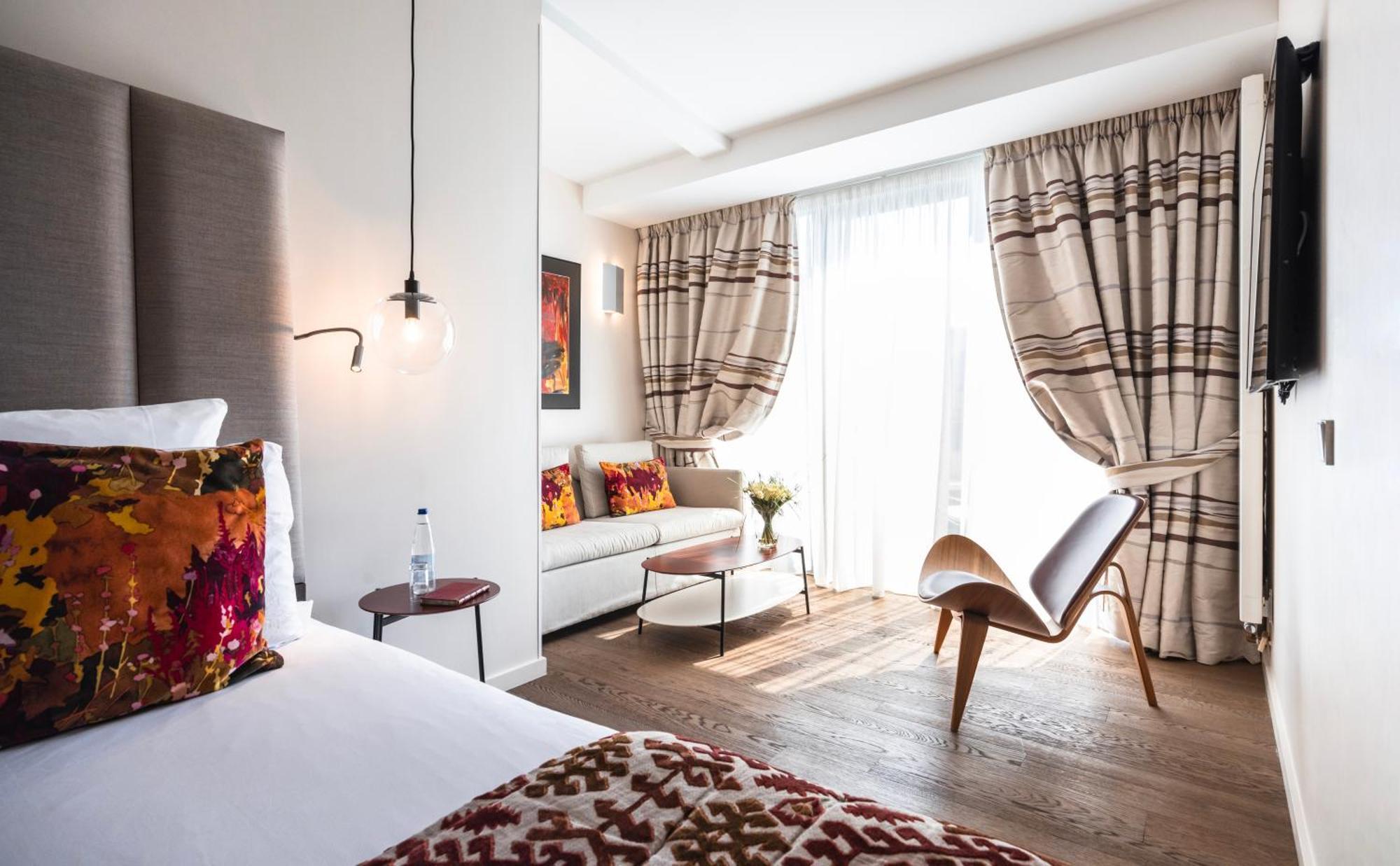 & Regent Petite France Hotel Straßburg