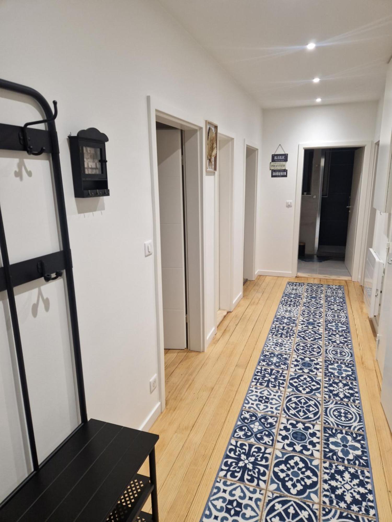 Cosy Neudorf Climatise Wifi 90m2 * Strasbourg