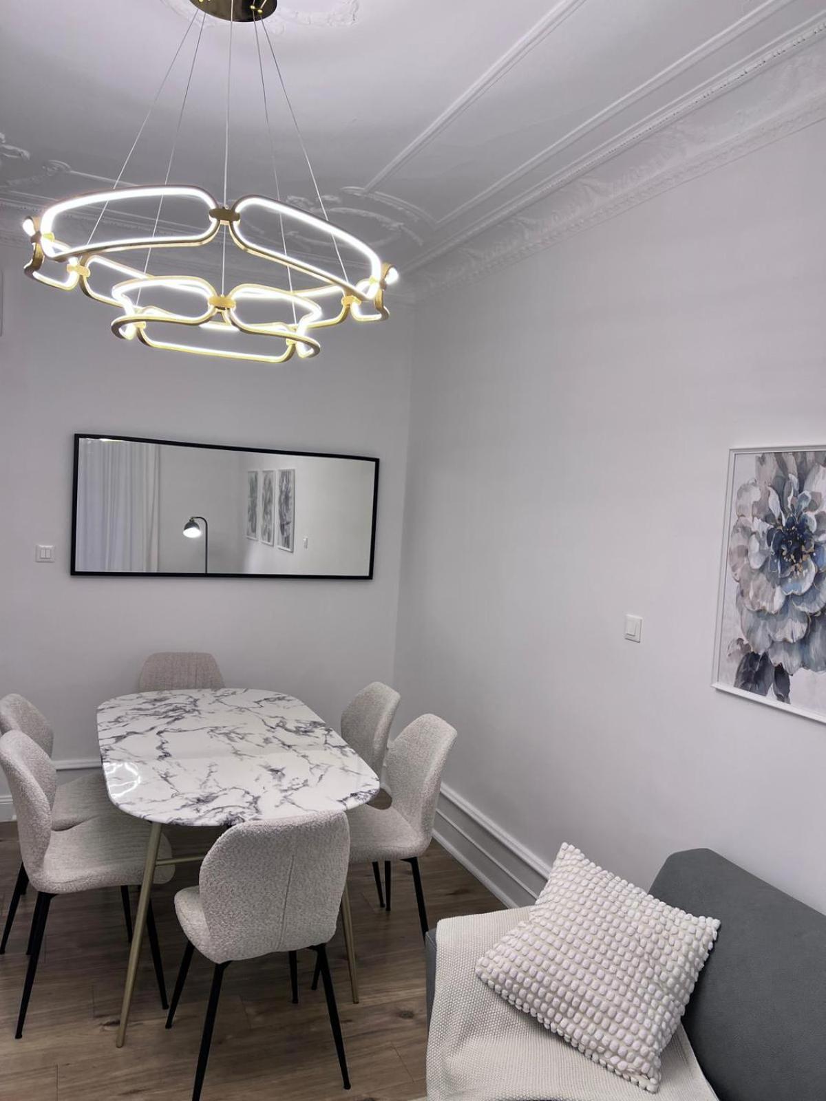 Le Rapp 6, De Standing 3 Chambres, 7 Personnes &1 Bebe, Cosy Et Familial Ultra Equipe Emplacement Ideal Proche Gare Centre Marches De Noel Quartier Tribunal Contades *
