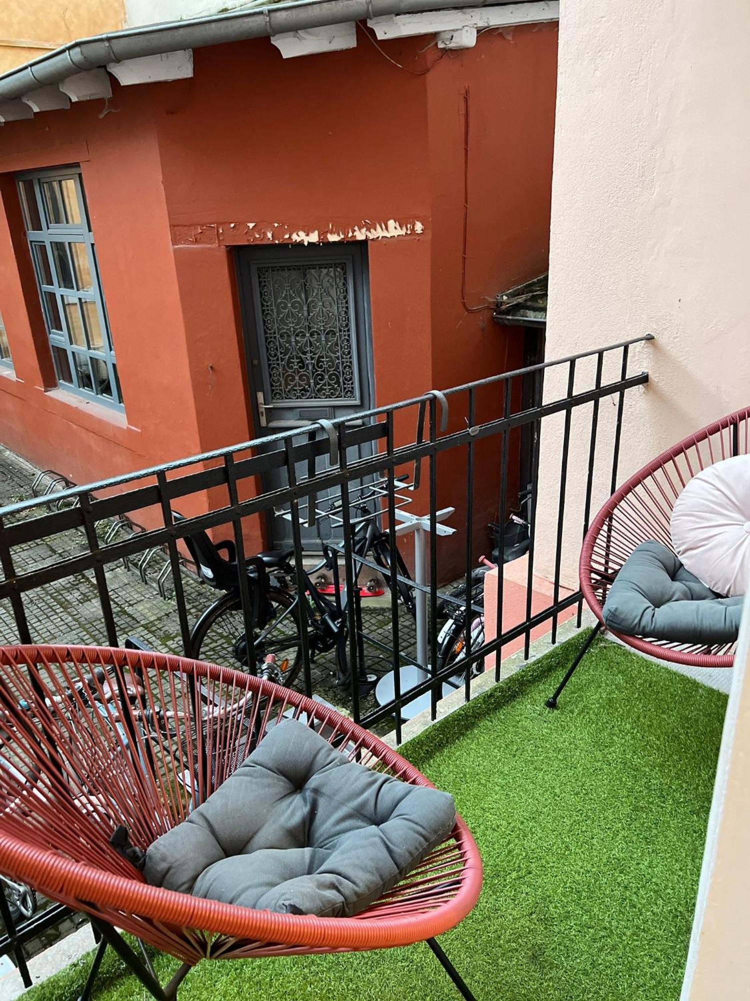 Le Rapp 6, De Standing 3 Chambres, 7 Personnes &1 Bebe, Cosy Et Familial Ultra Equipe Emplacement Ideal Proche Gare Centre Marches De Noel Quartier Tribunal Contades Appartement