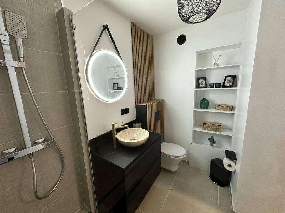 Neuf, Hypercentre, Parking, Balcon * Strasbourg