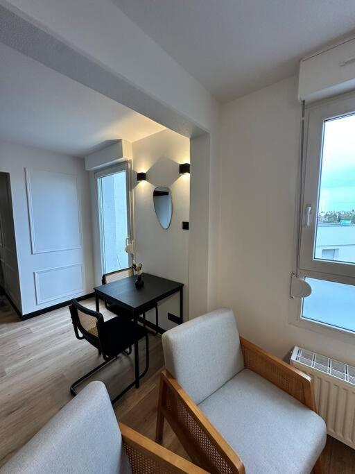 Neuf, Hypercentre, Parking, Balcon