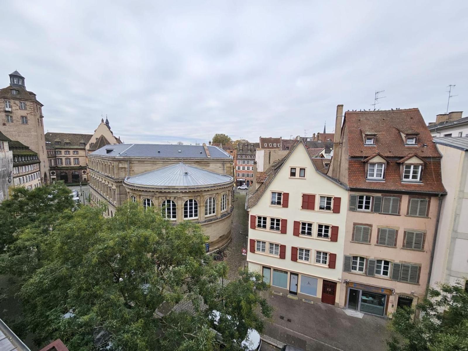 Spacieux 2 Pieces Hypercentre Appartement Straatsburg