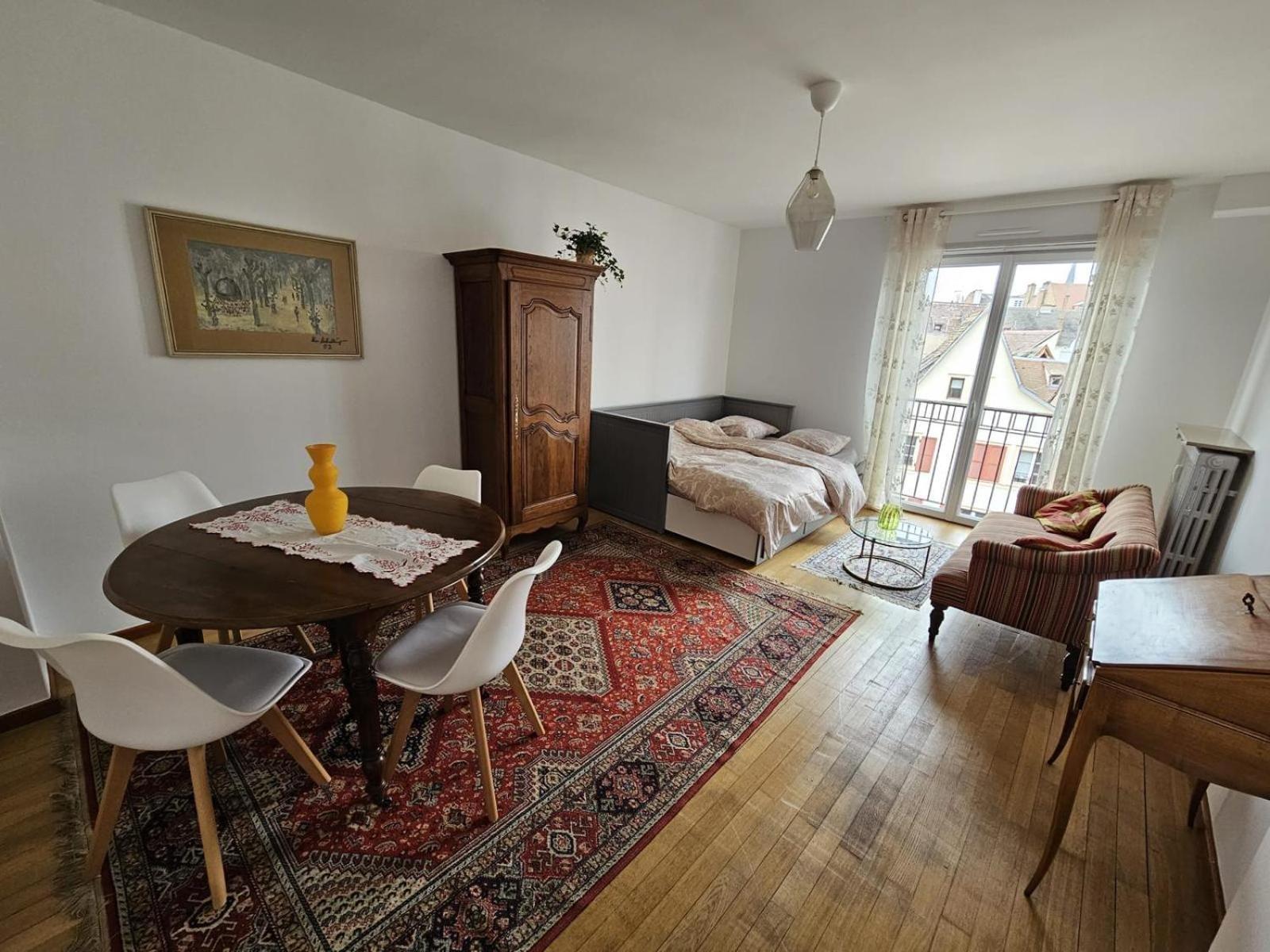Spacieux 2 Pieces Hypercentre Appartement *