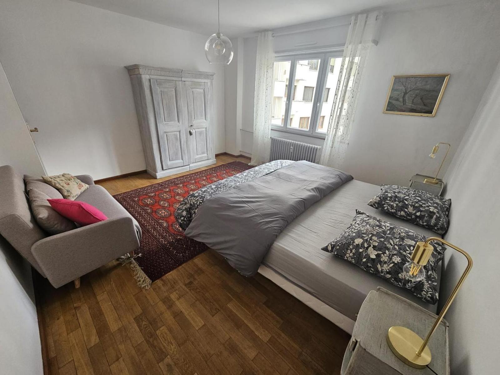 Spacieux 2 Pieces Hypercentre Appartement