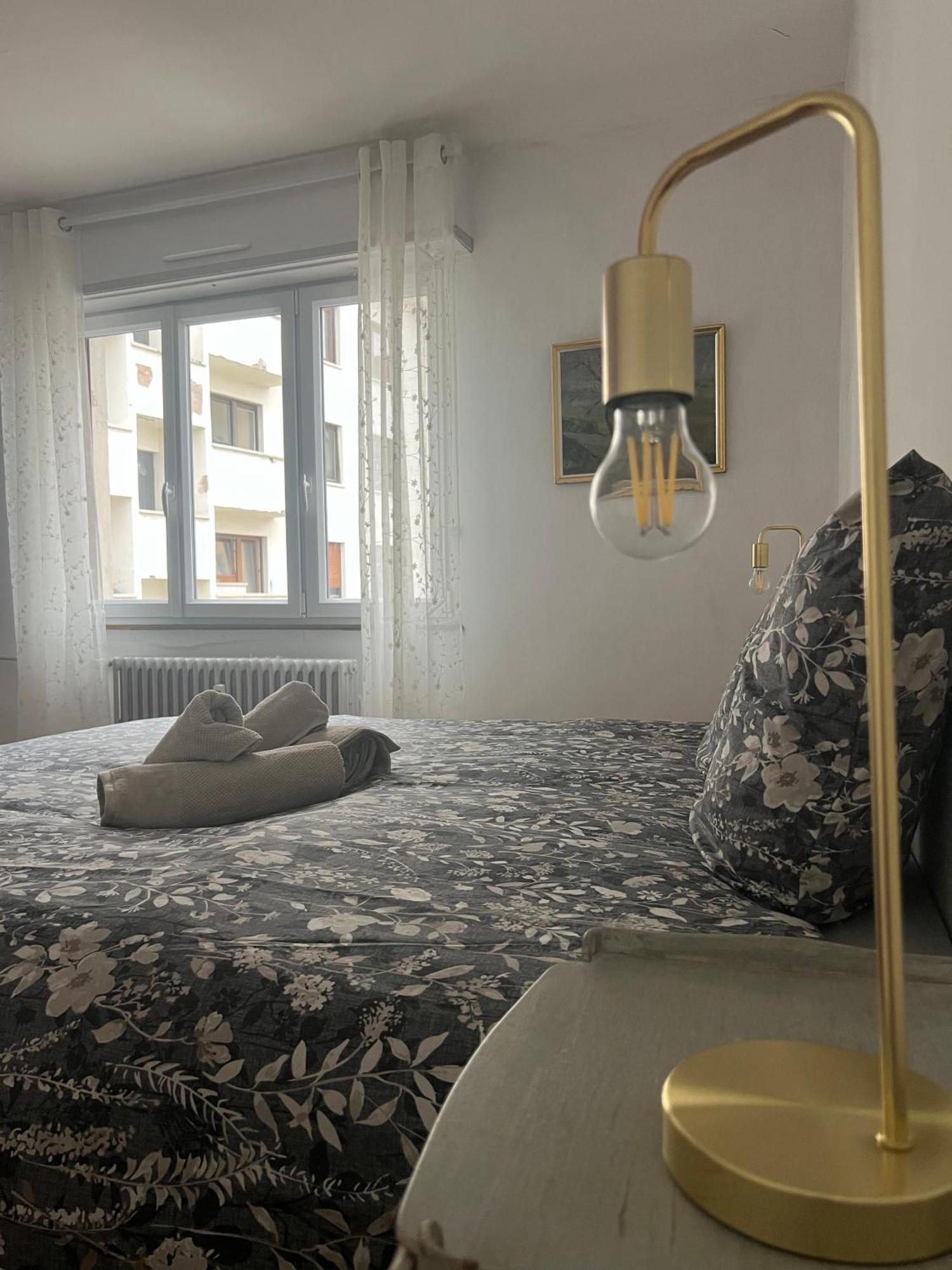 Appartement Spacieux 2 Pieces Hypercentre *
