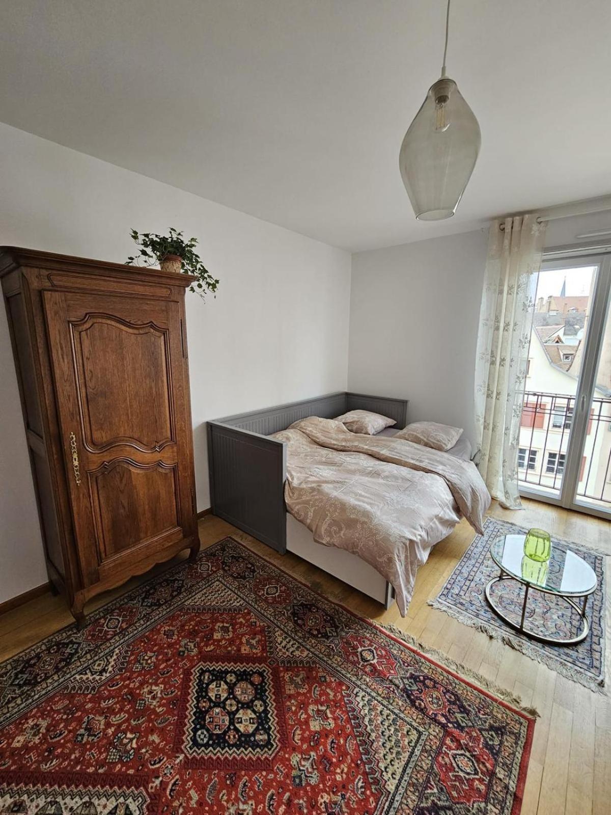 Spacieux 2 Pieces Hypercentre Appartement Straatsburg