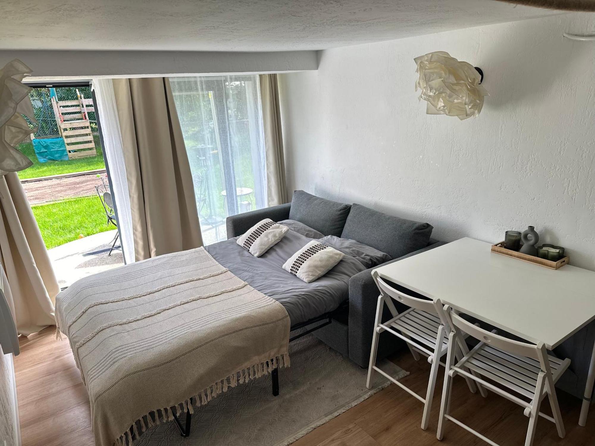 2 Pieces Moderne Et Cosy A Apartment *