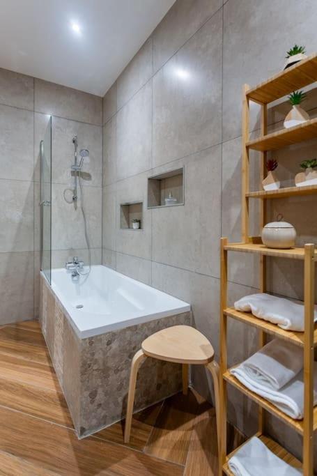 Appartement Le Jardin De L'hyser *