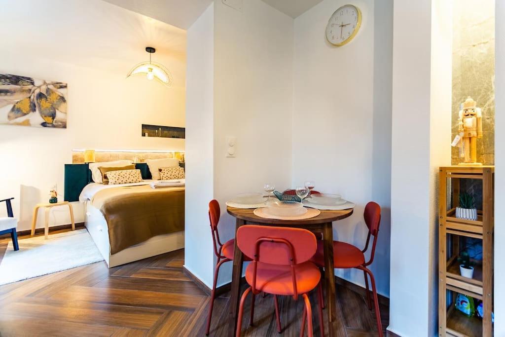 Le Jardin De L'hyser Appartement Strasbourg
