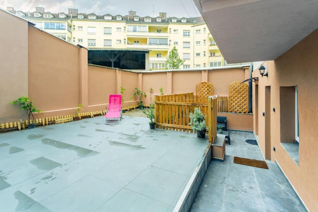 Appartement Le Jardin De L'hyser