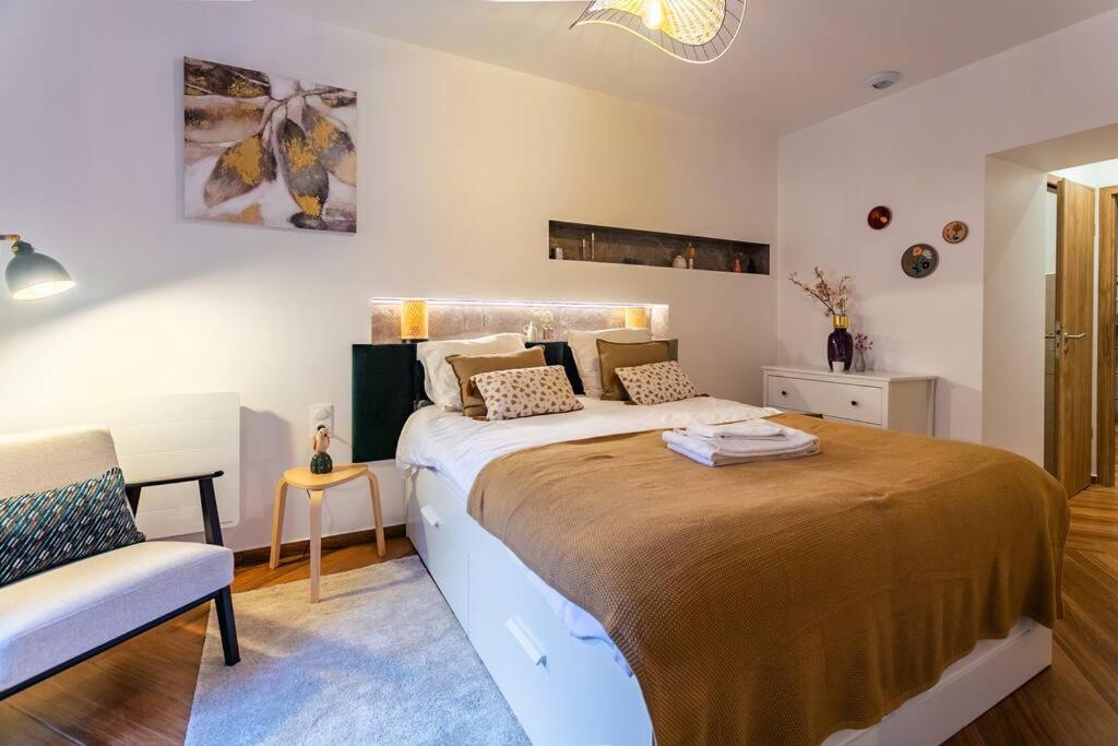 Le Jardin De L'hyser Appartement *