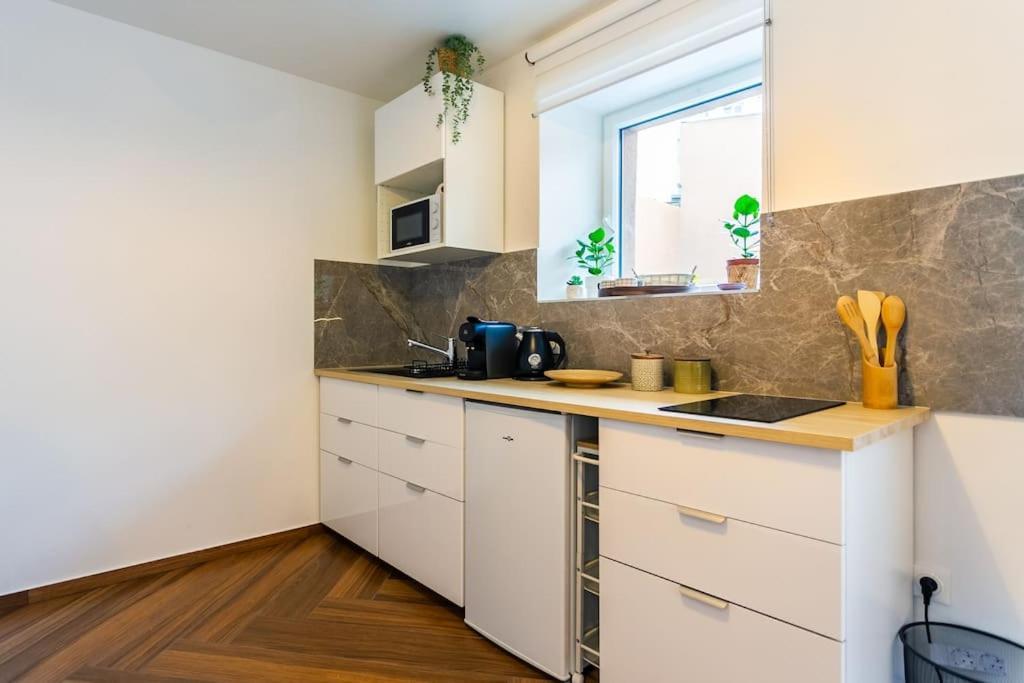 Appartement Le Jardin De L'hyser *