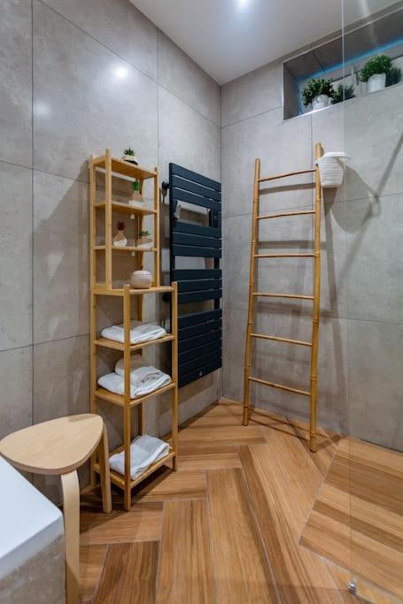 Appartement Le Jardin De L'hyser Strasbourg