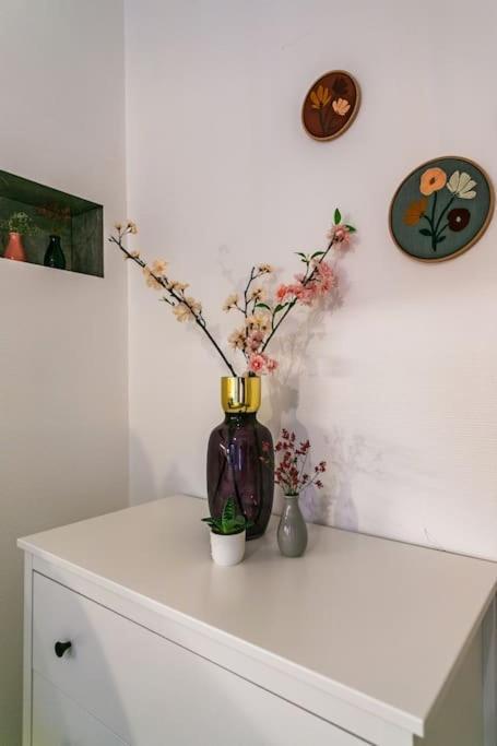 Le Jardin De L'hyser Appartement