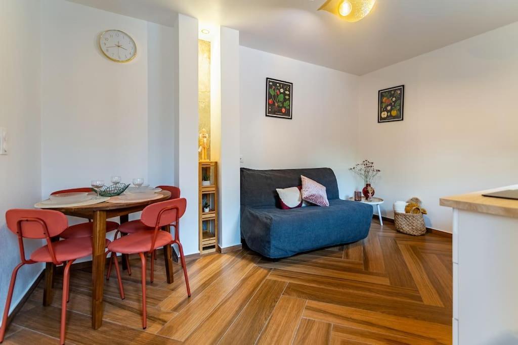 Appartement Le Jardin De L'hyser