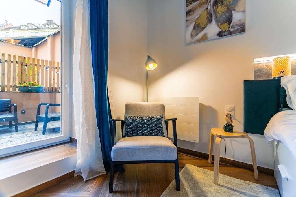 Appartement Le Jardin De L'hyser *